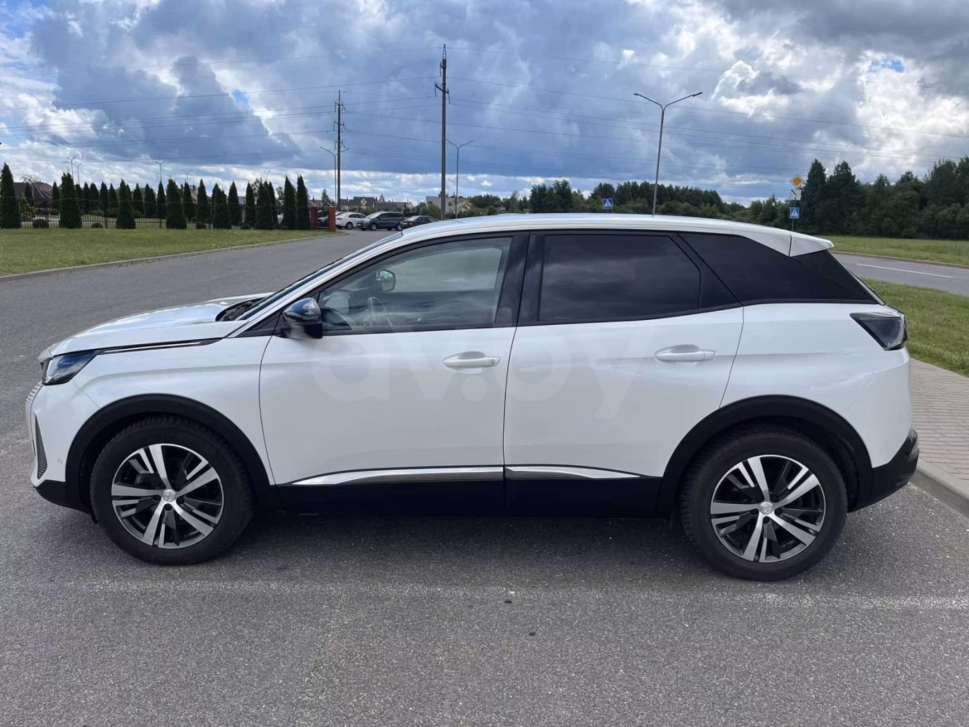 Peugeot 3008 фото 8