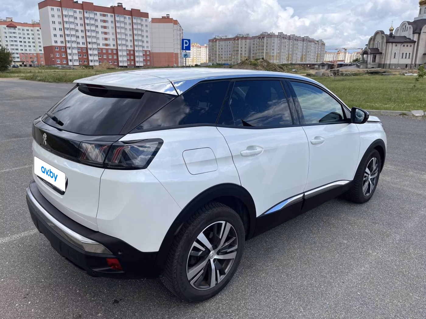 Peugeot 3008 фото 4