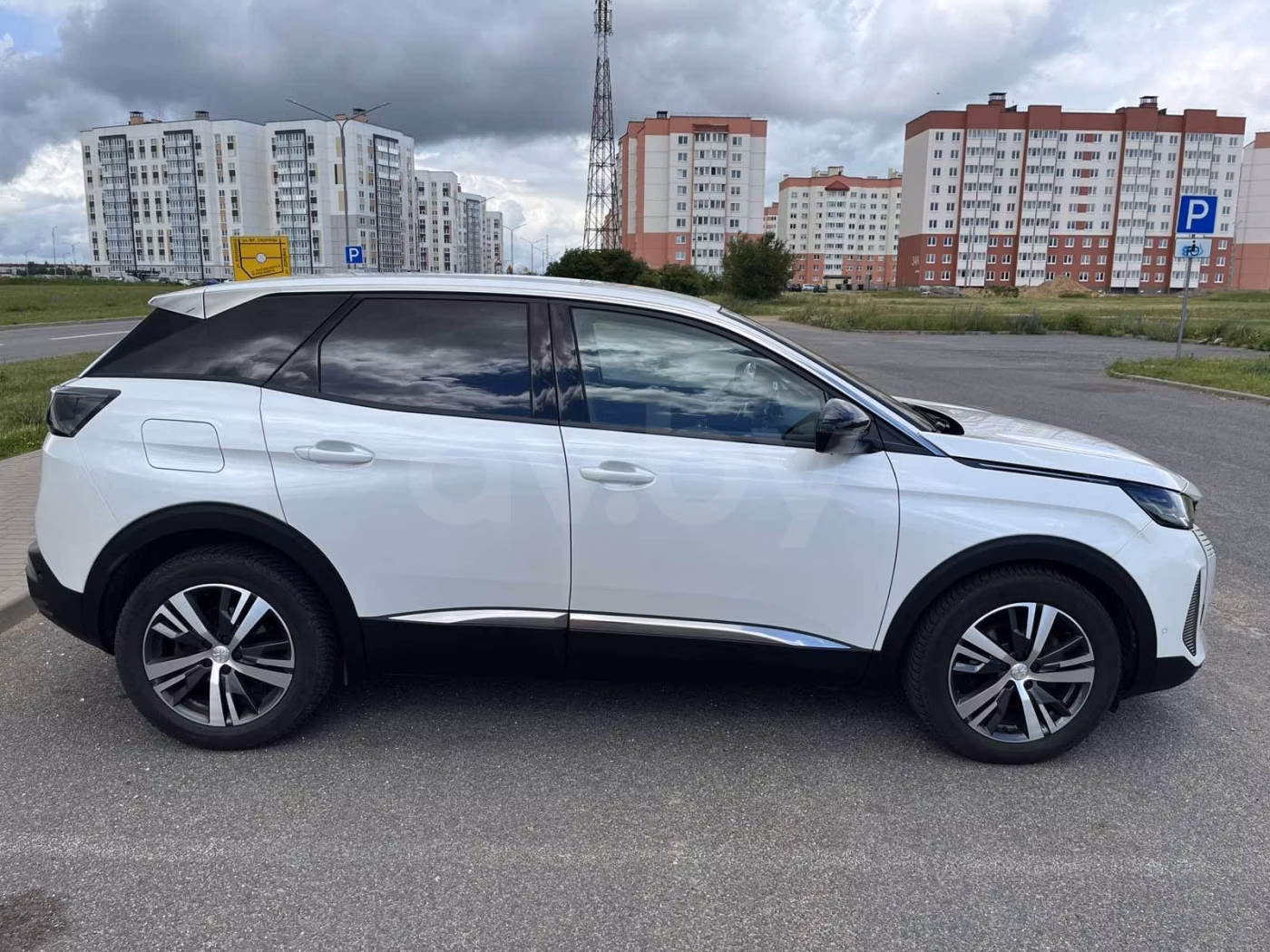 Peugeot 3008 фото 7