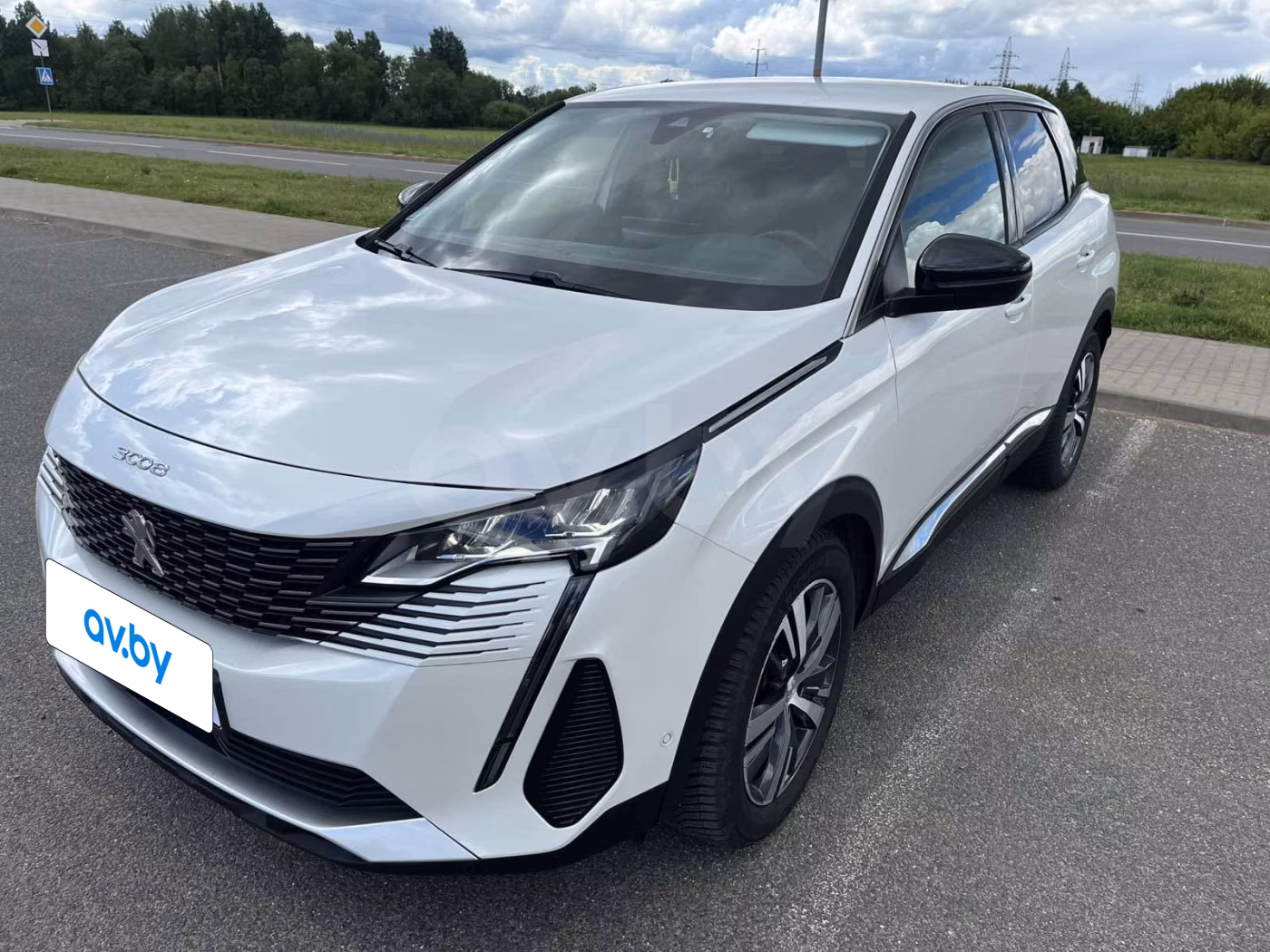 Peugeot 3008 фото 3