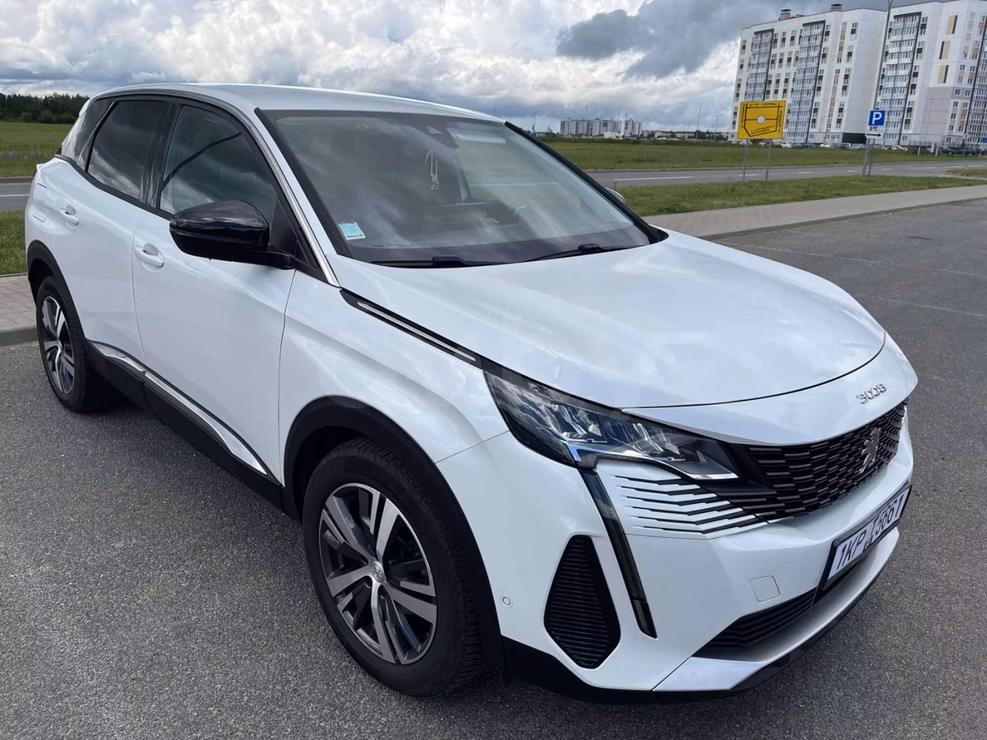 Peugeot 3008 фото 2