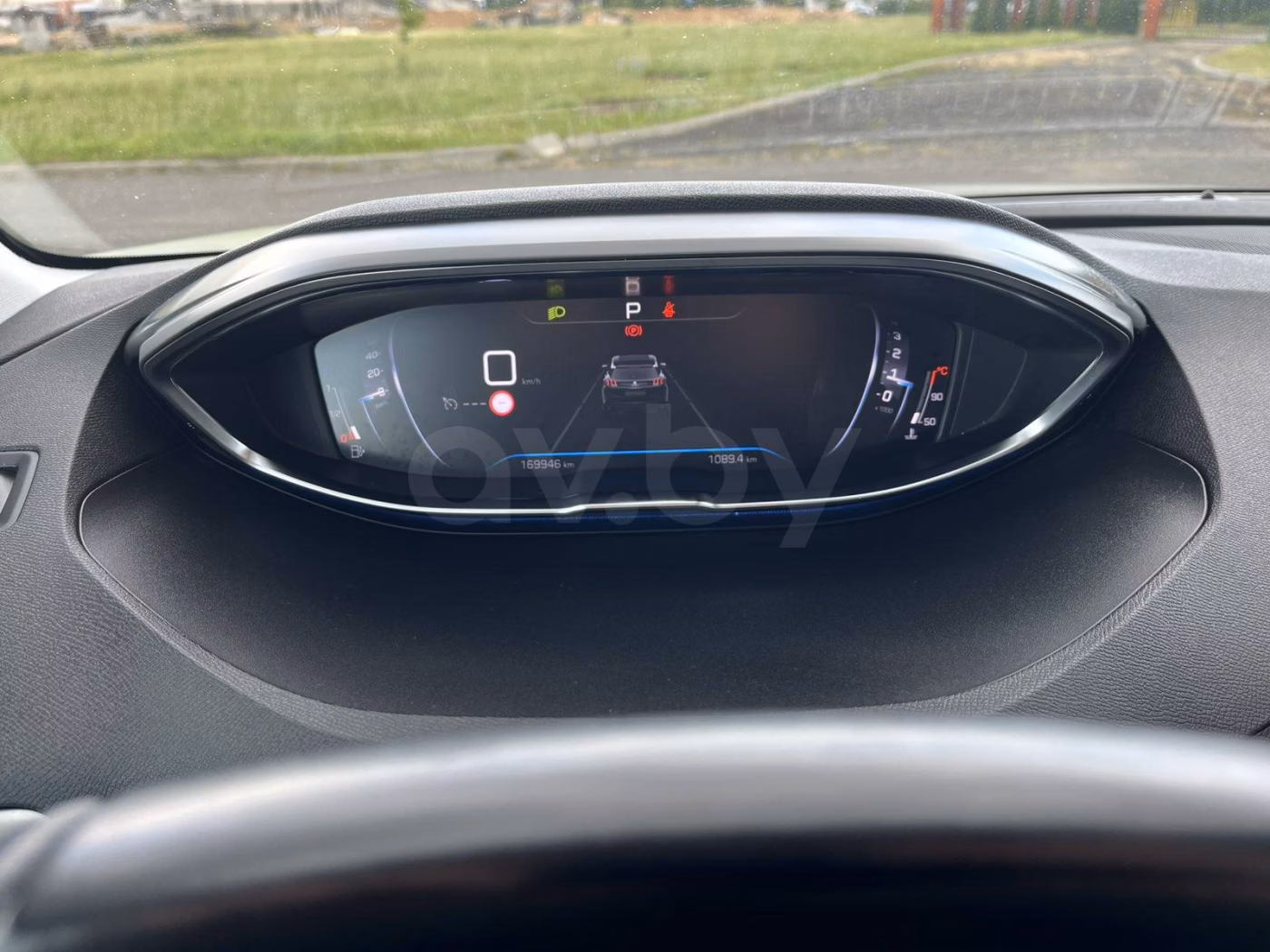 Peugeot 3008 фото 16