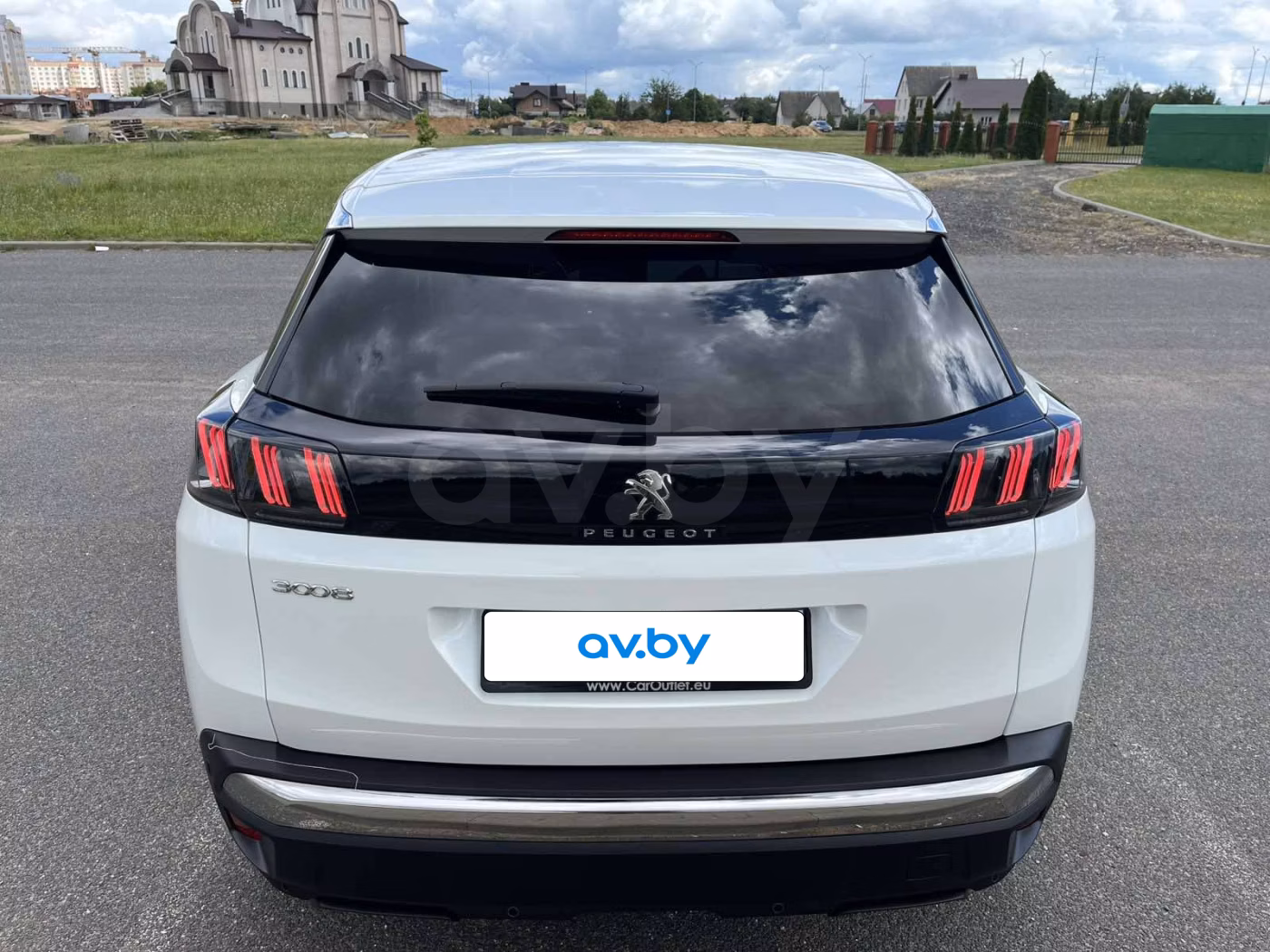 Peugeot 3008 фото 6