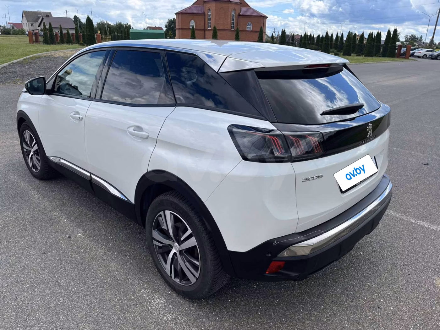 Peugeot 3008 фото 5