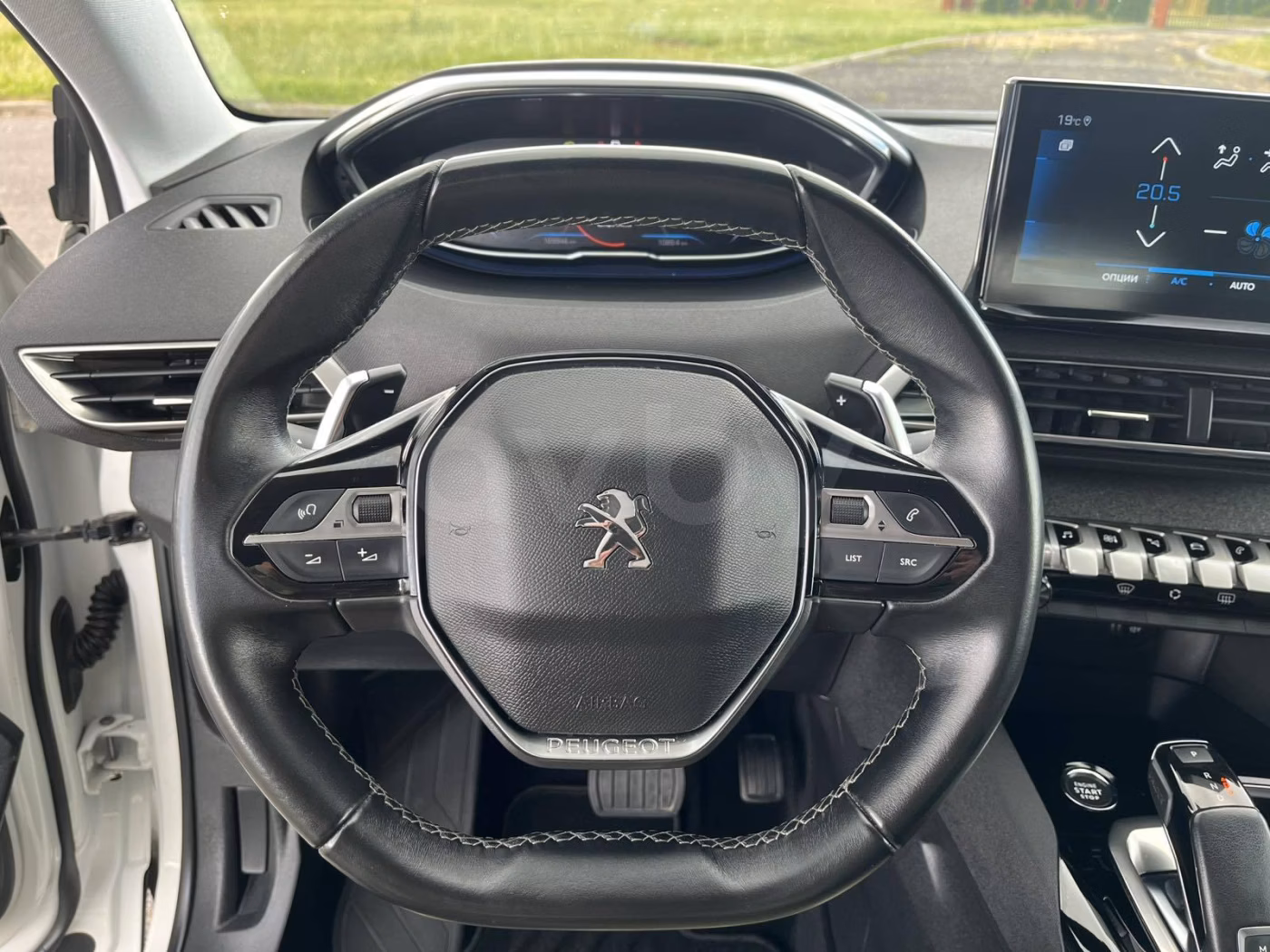 Peugeot 3008 фото 18