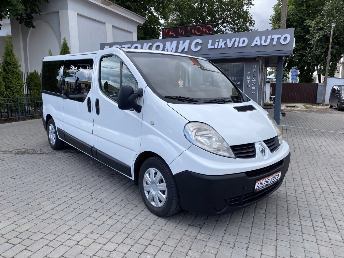 Renault Trafic