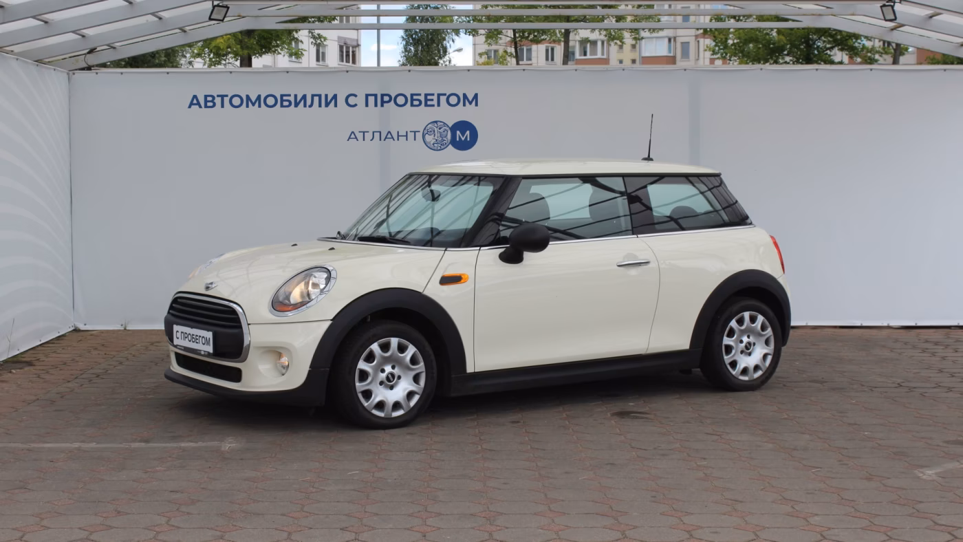 MINI Hatch