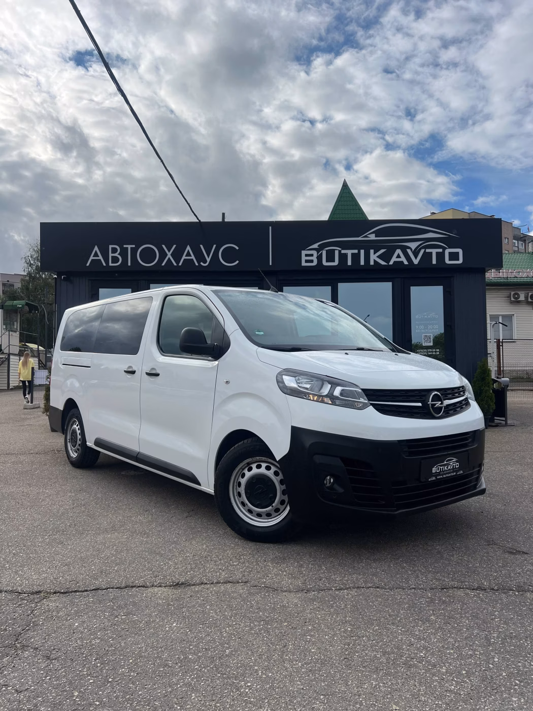 Opel Vivaro