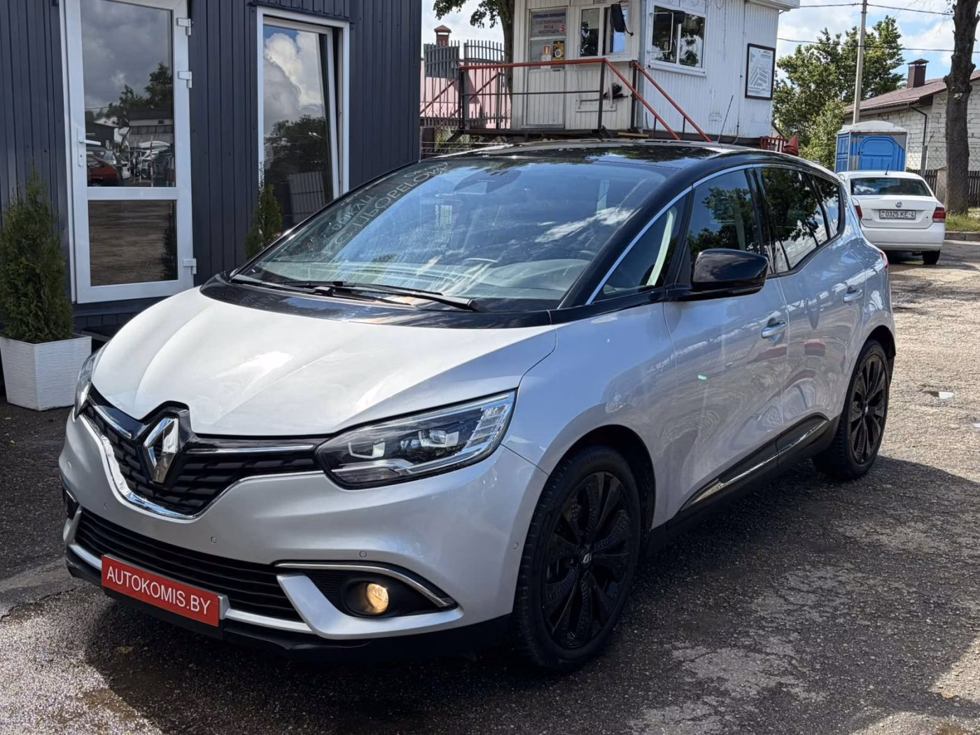 Renault Scenic