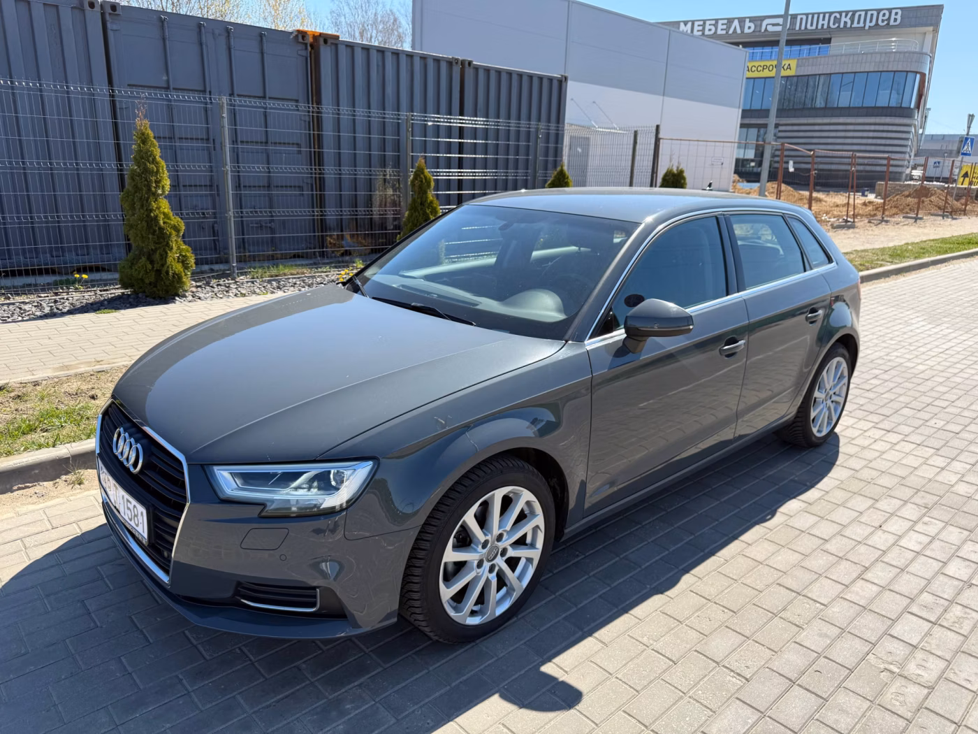 Audi A3