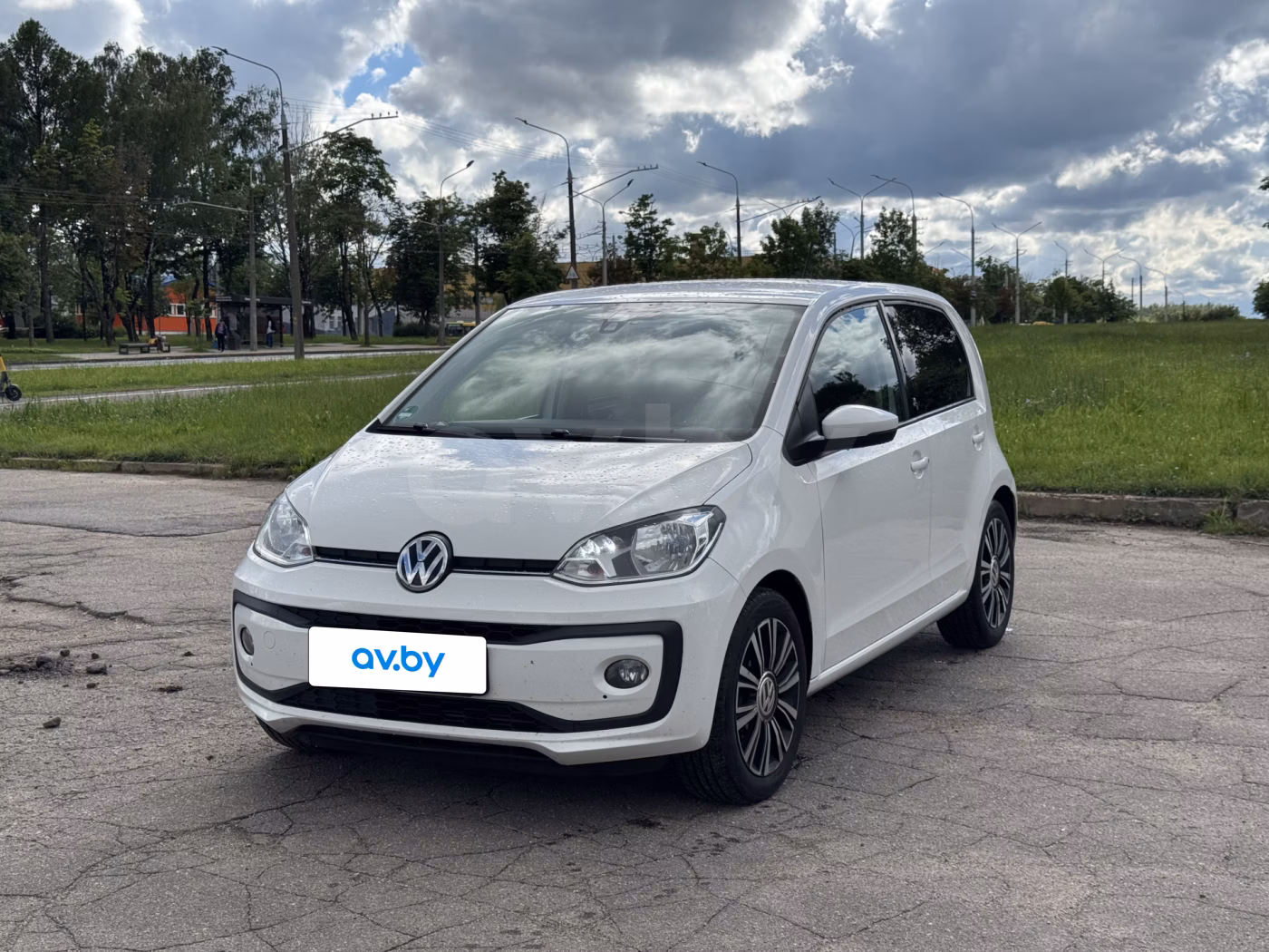 Volkswagen up! I
