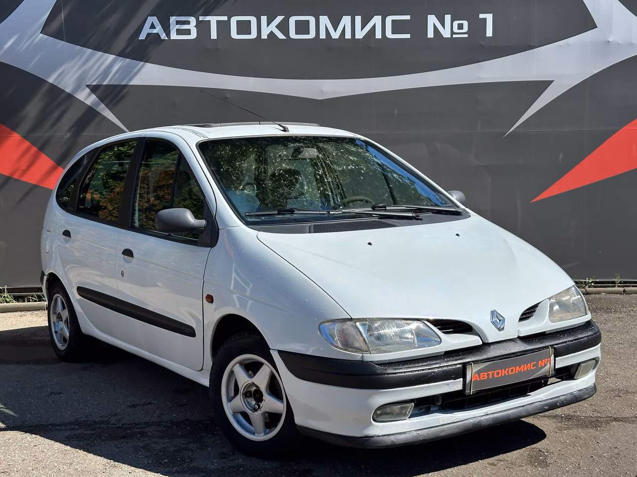 Renault Scenic