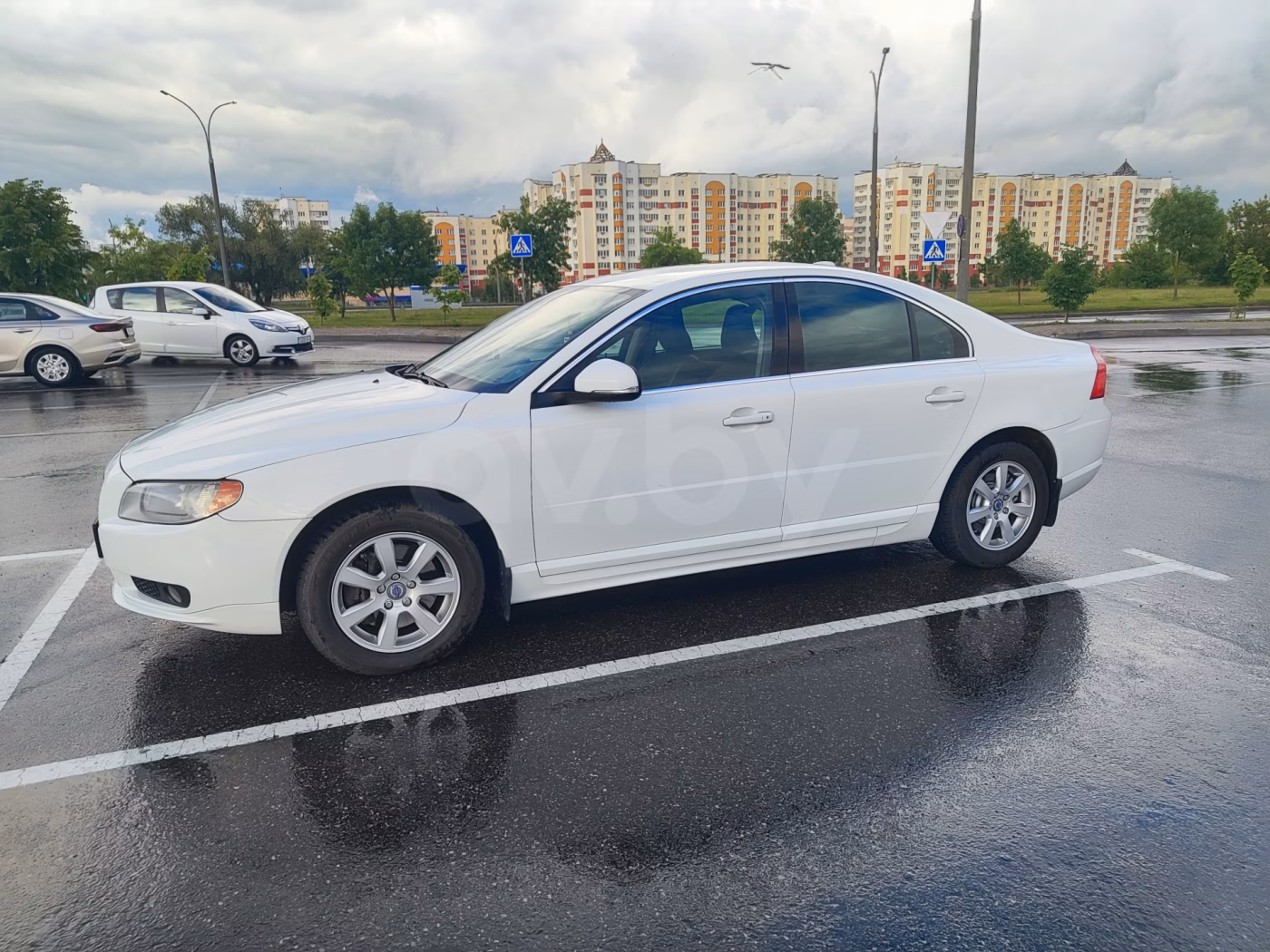 Volvo S80