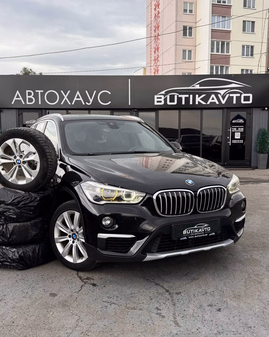 BMW X1