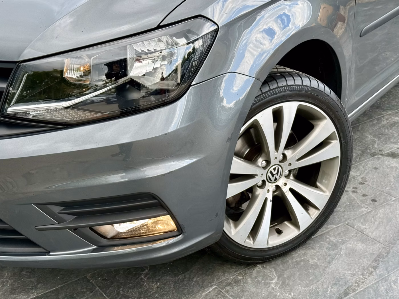 Volkswagen Caddy MAXI фото 9