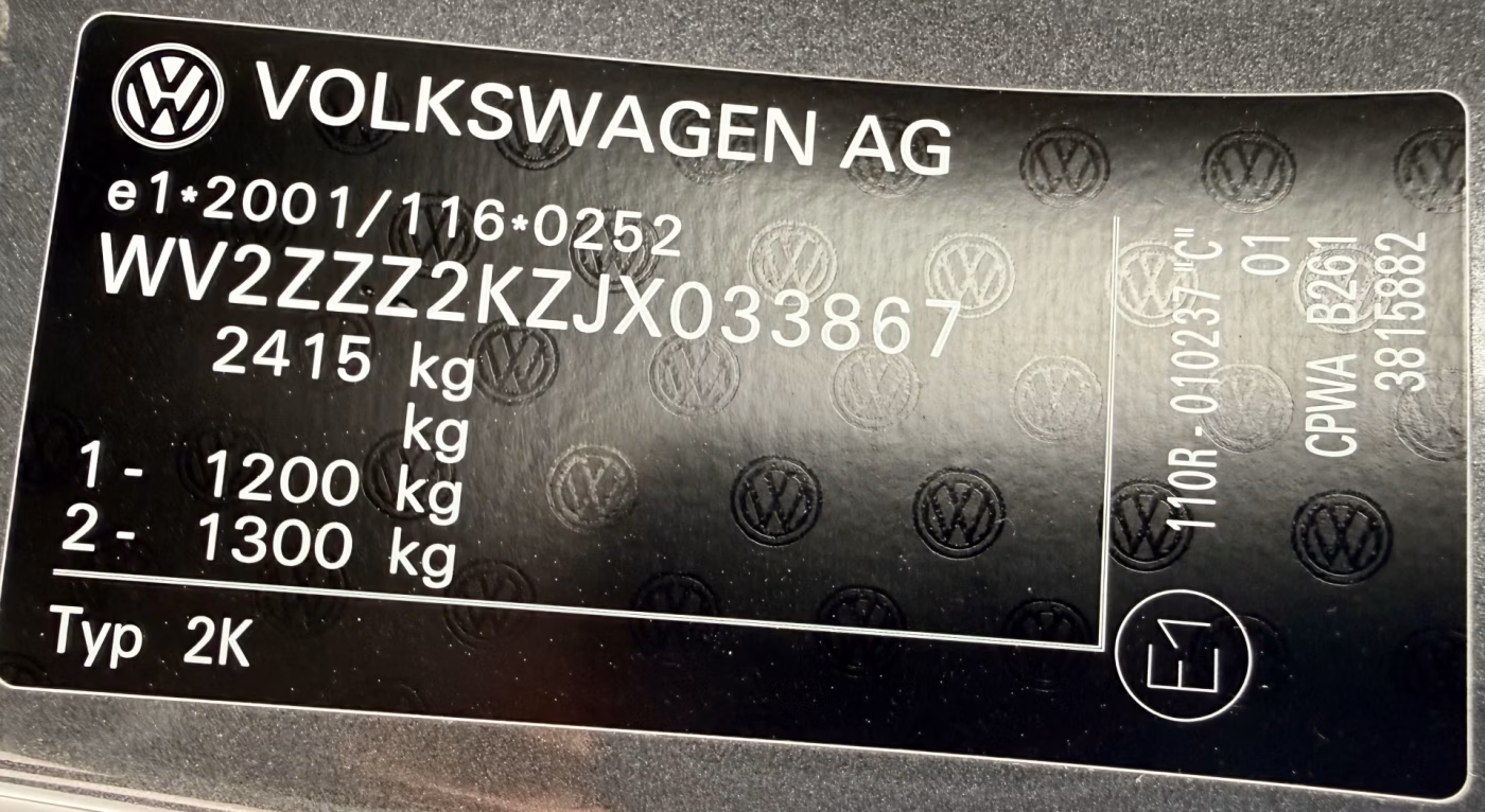 Volkswagen Caddy MAXI фото 28