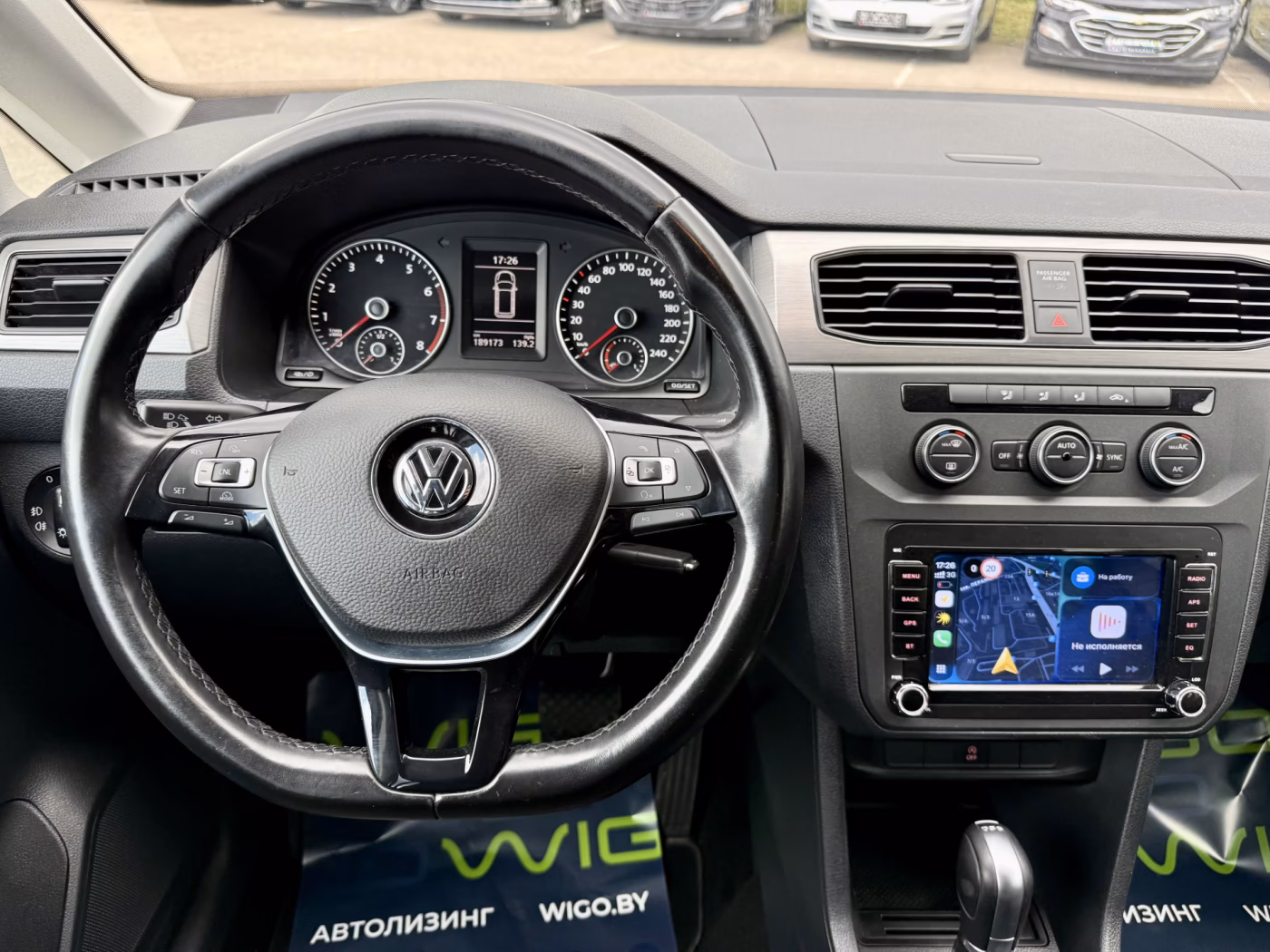 Volkswagen Caddy MAXI фото 19