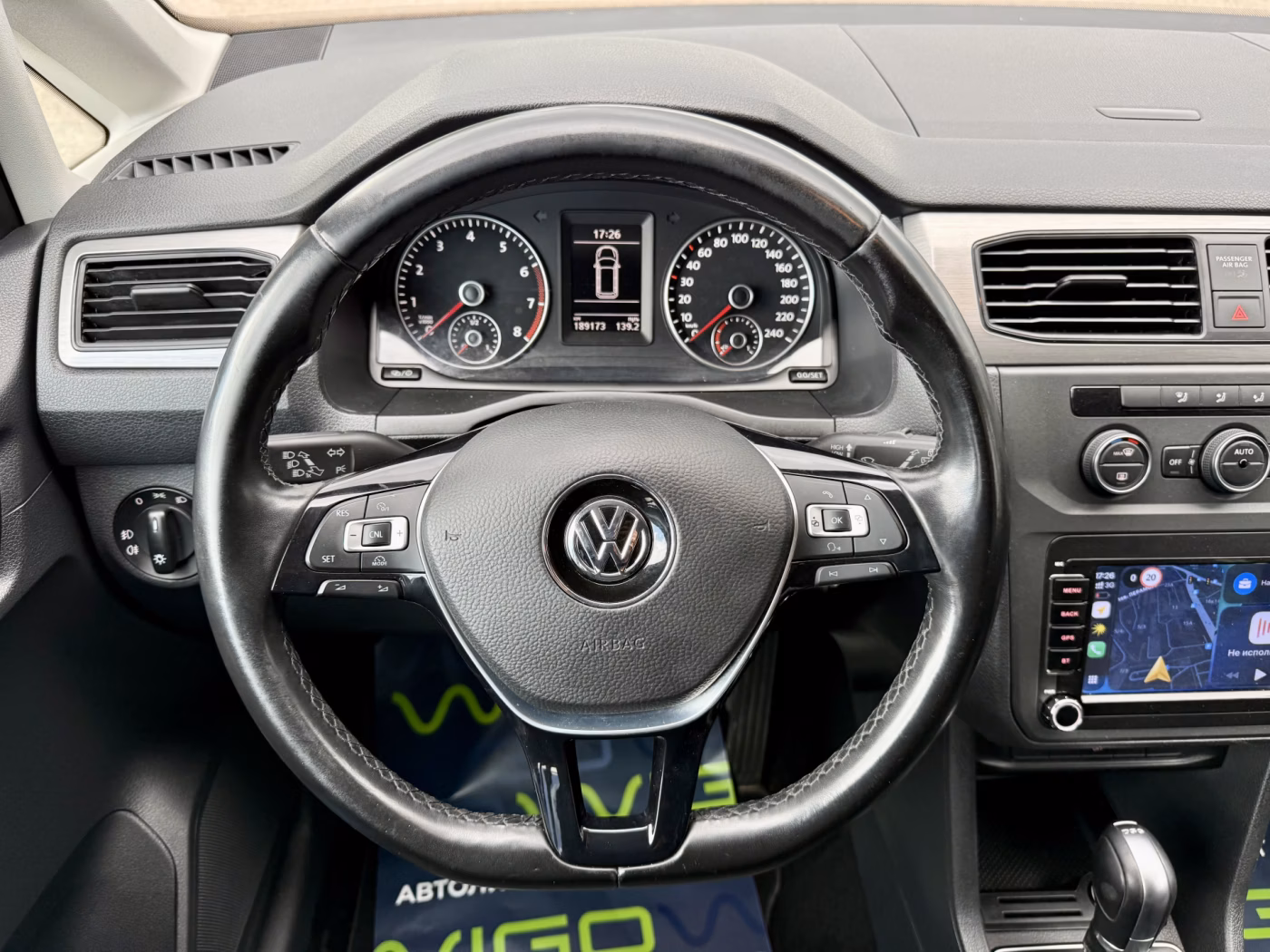 Volkswagen Caddy MAXI фото 22