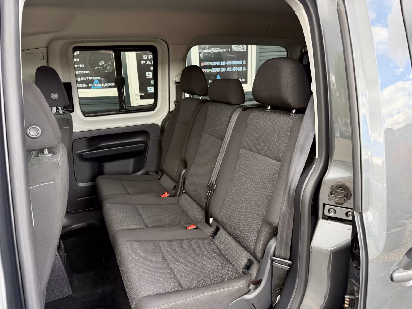 Volkswagen Caddy MAXI фото 13