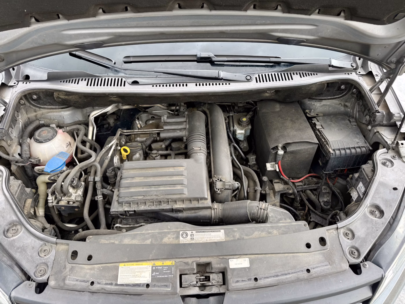 Volkswagen Caddy MAXI фото 29