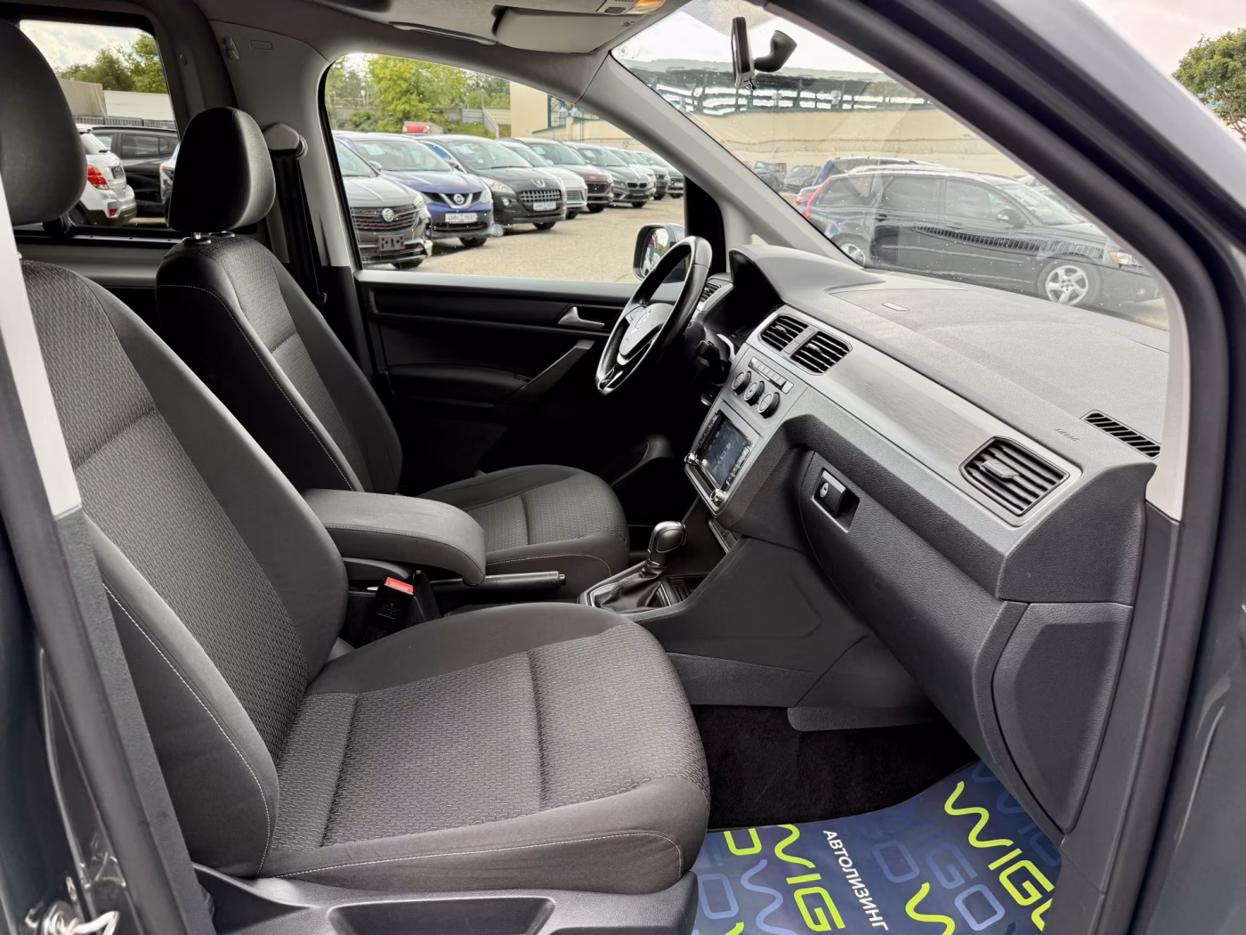 Volkswagen Caddy MAXI фото 26