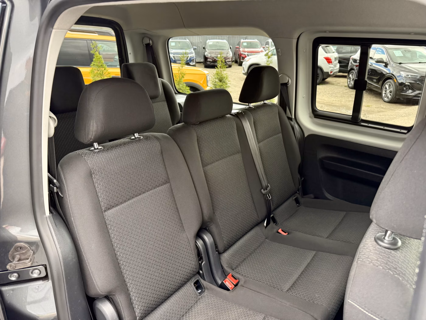 Volkswagen Caddy MAXI фото 17