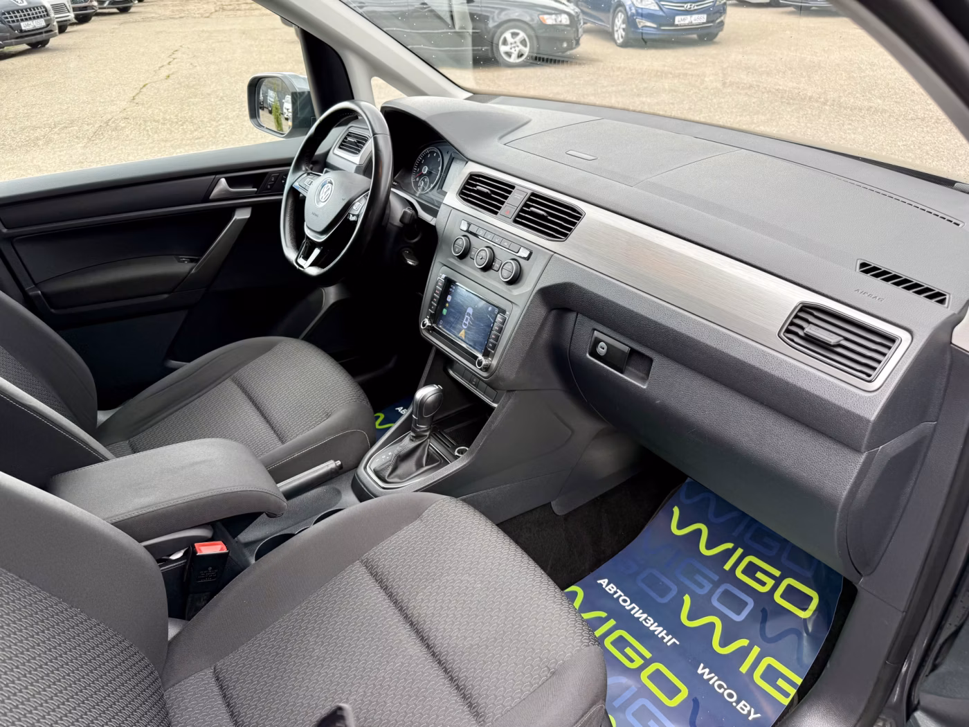 Volkswagen Caddy MAXI фото 25