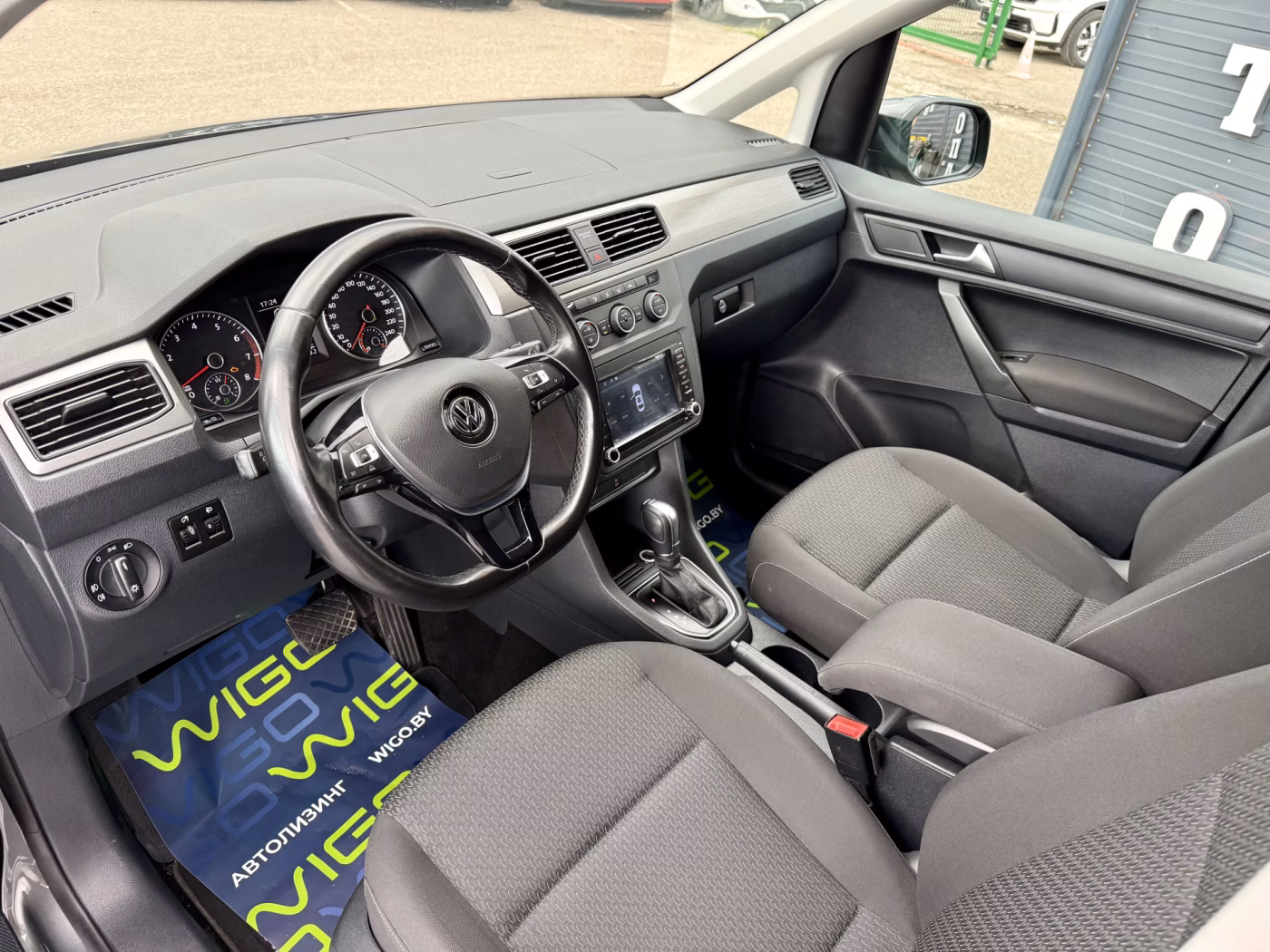 Volkswagen Caddy MAXI фото 14