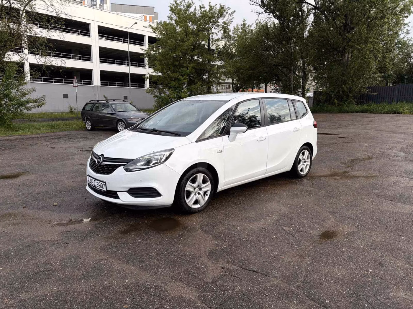 Opel Zafira