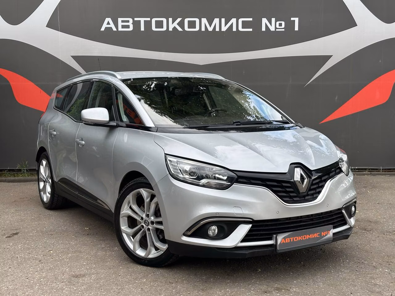 Renault Grand Scenic