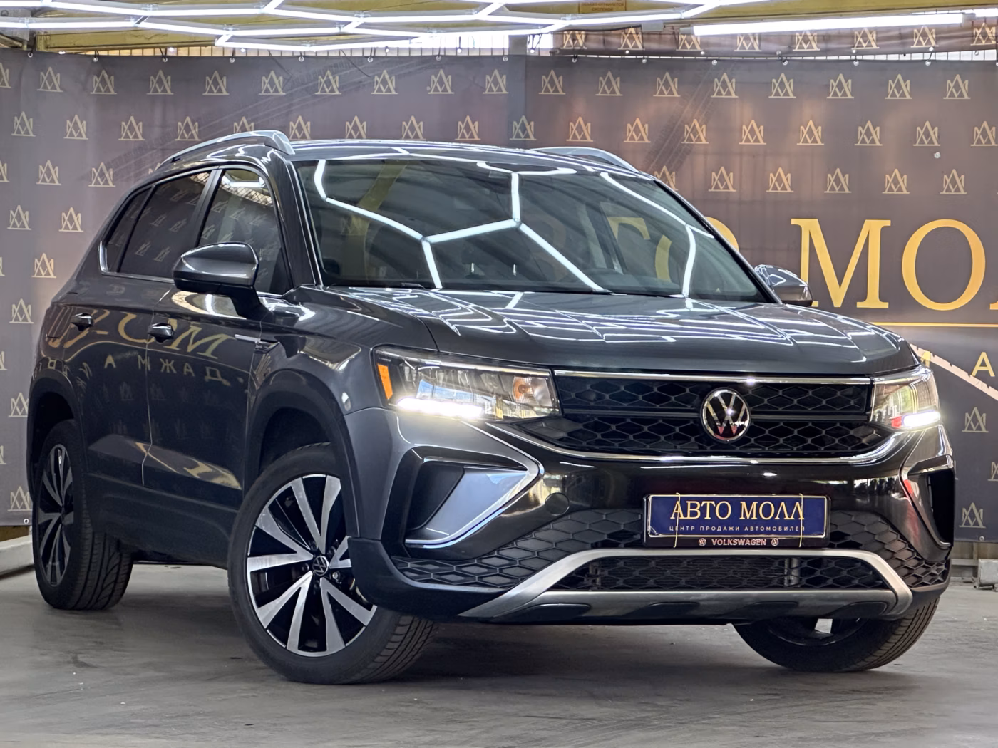 Volkswagen Taos