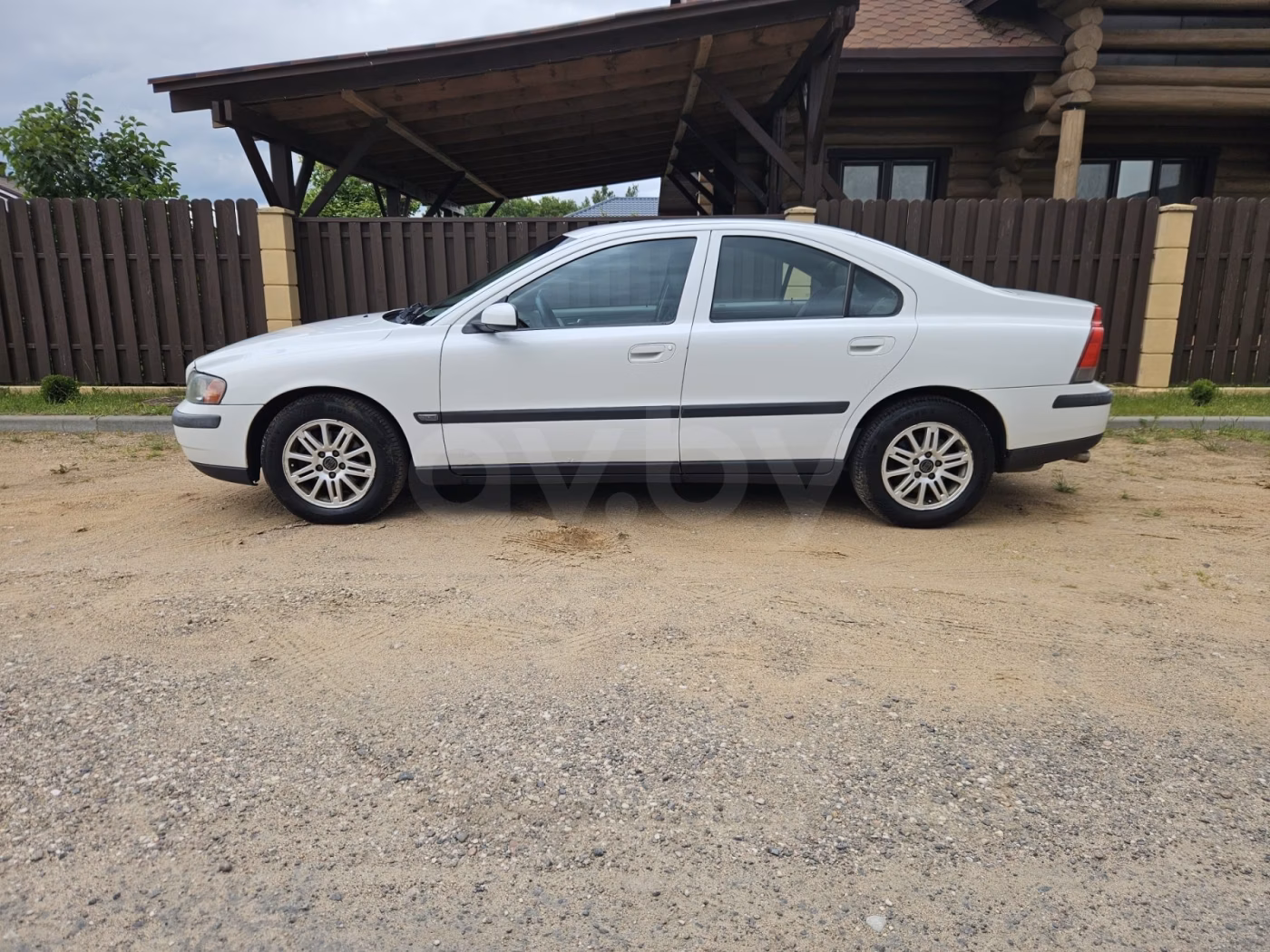 Volvo S60
