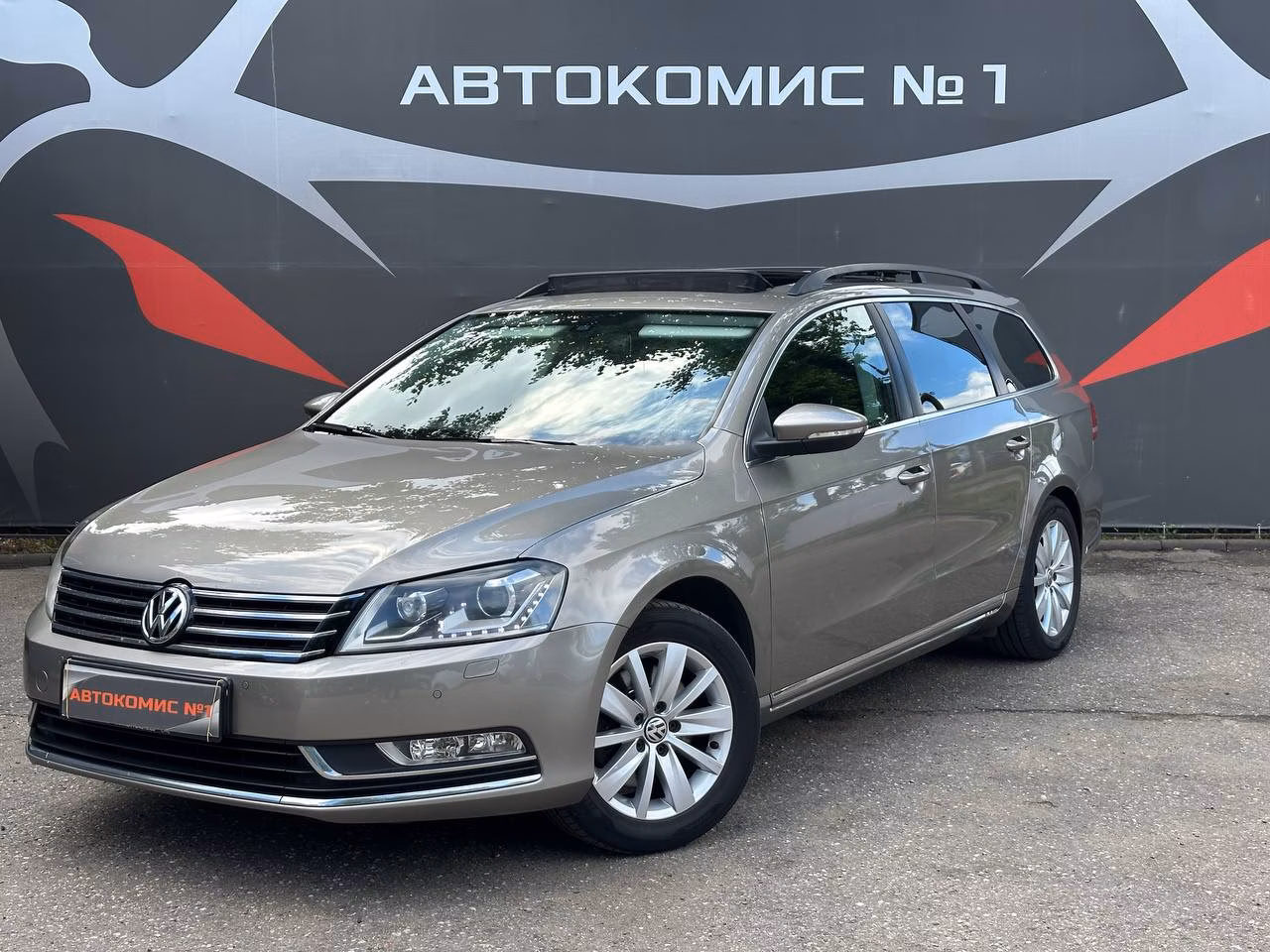 Volkswagen Passat фото 2