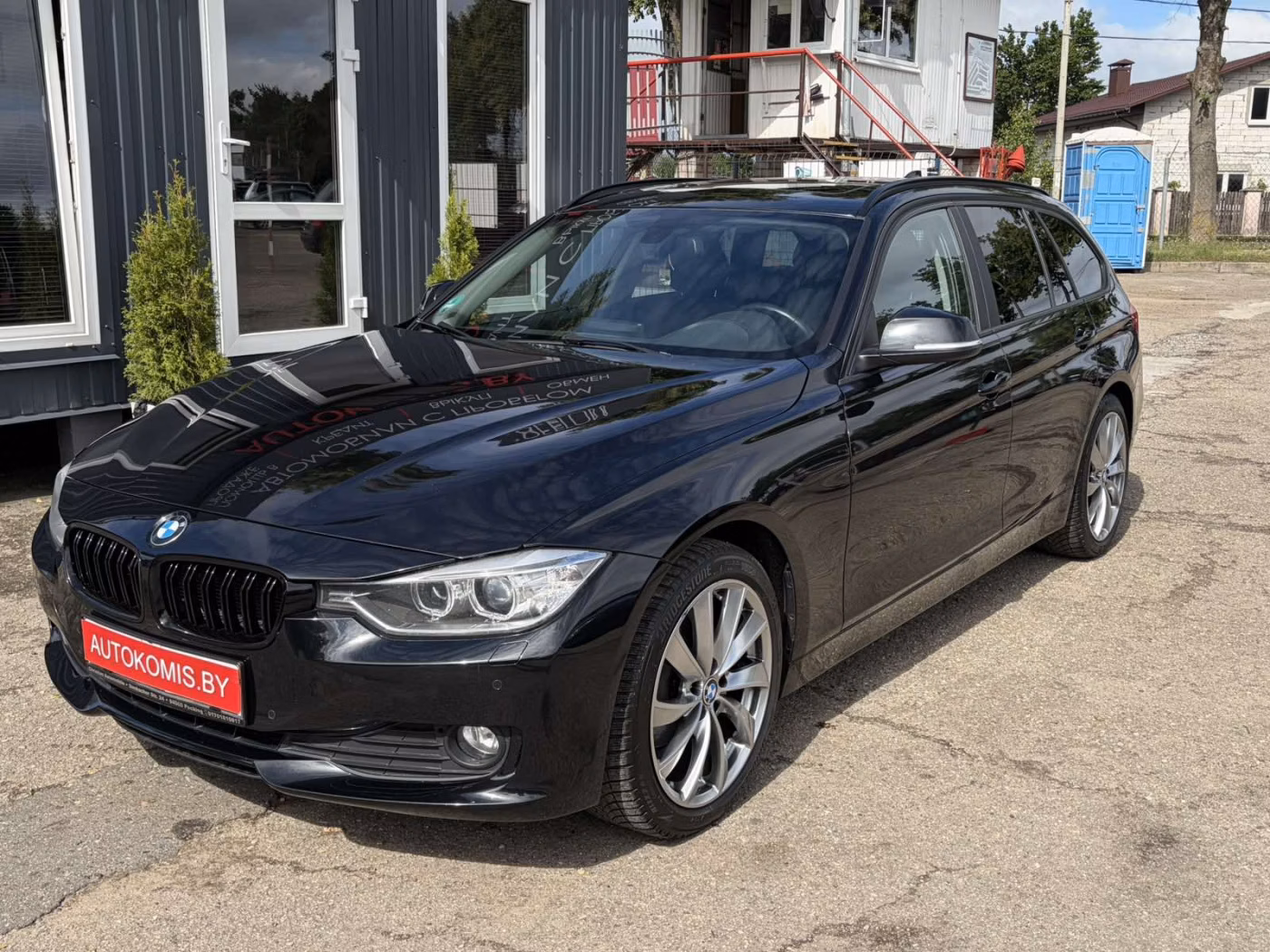 BMW 3 серия