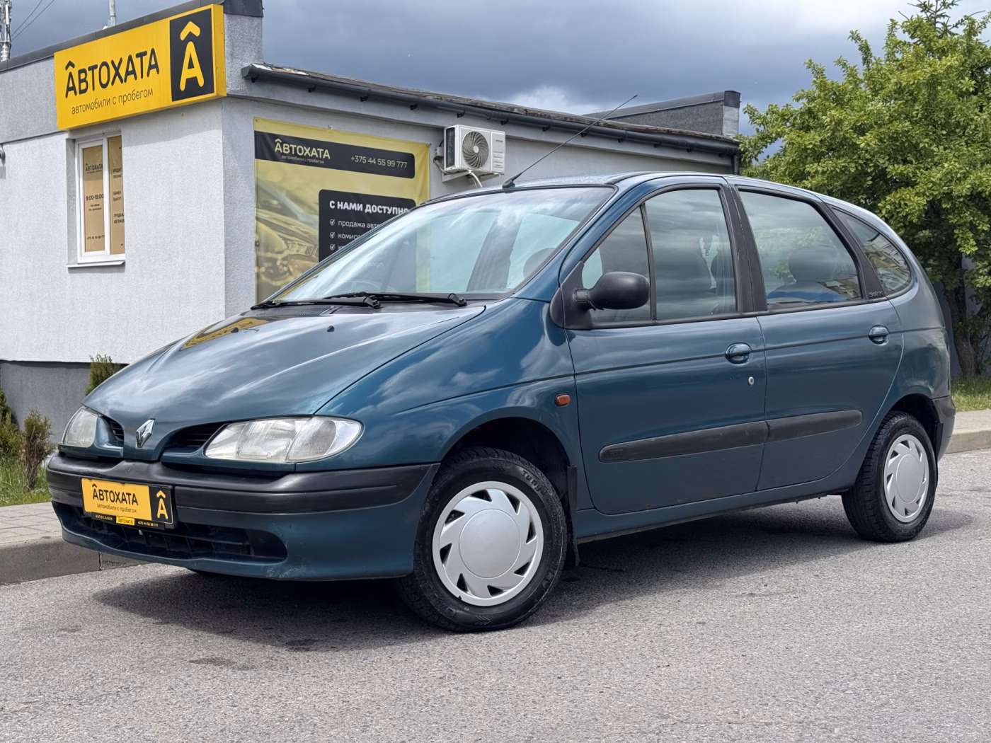 Renault Scenic