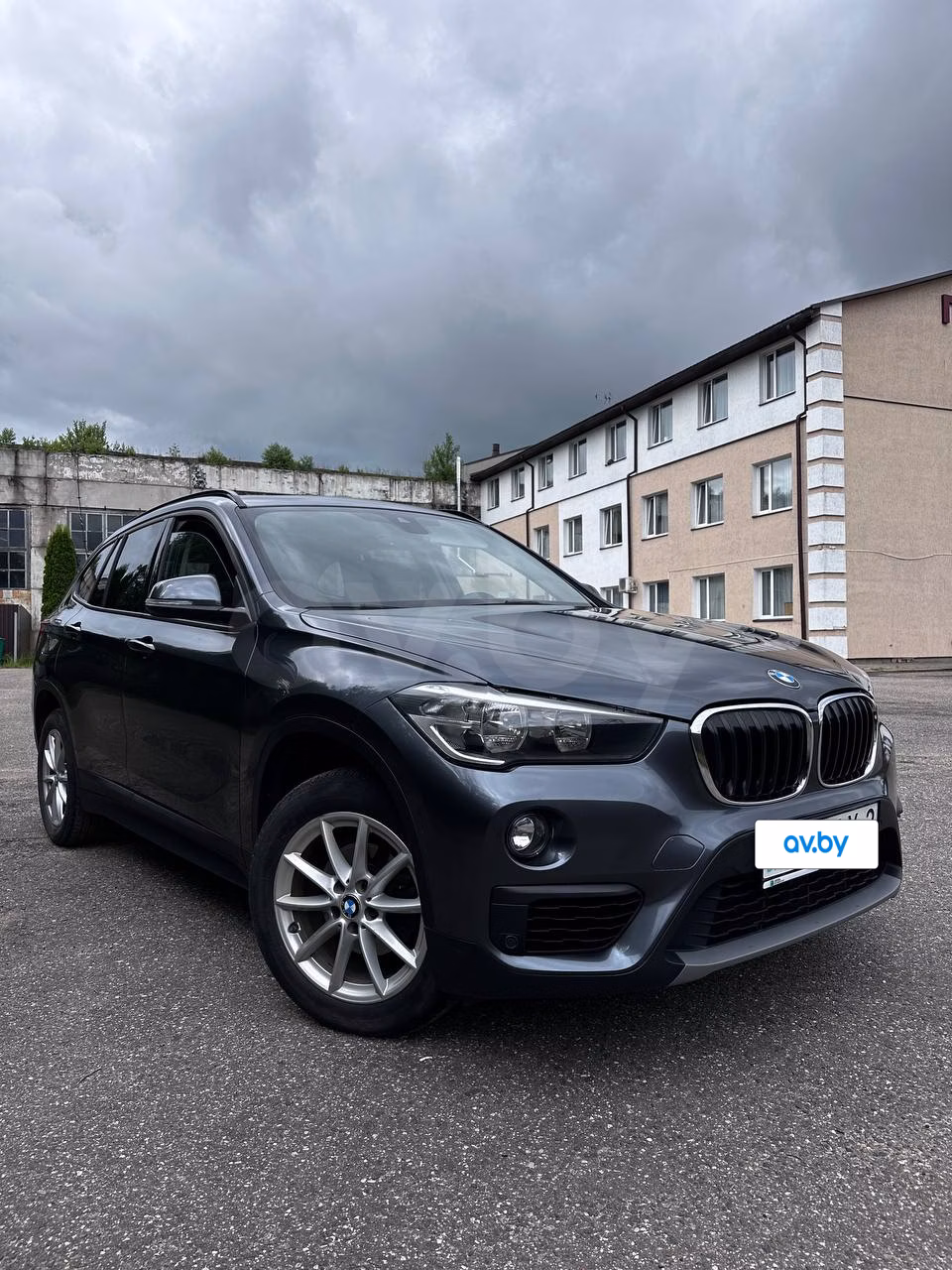 BMW X1