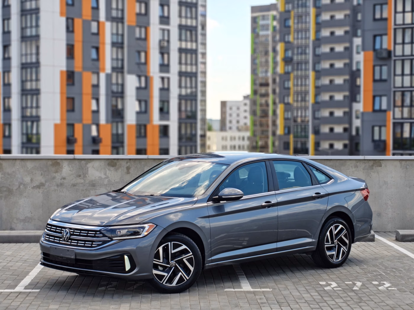 Volkswagen Jetta