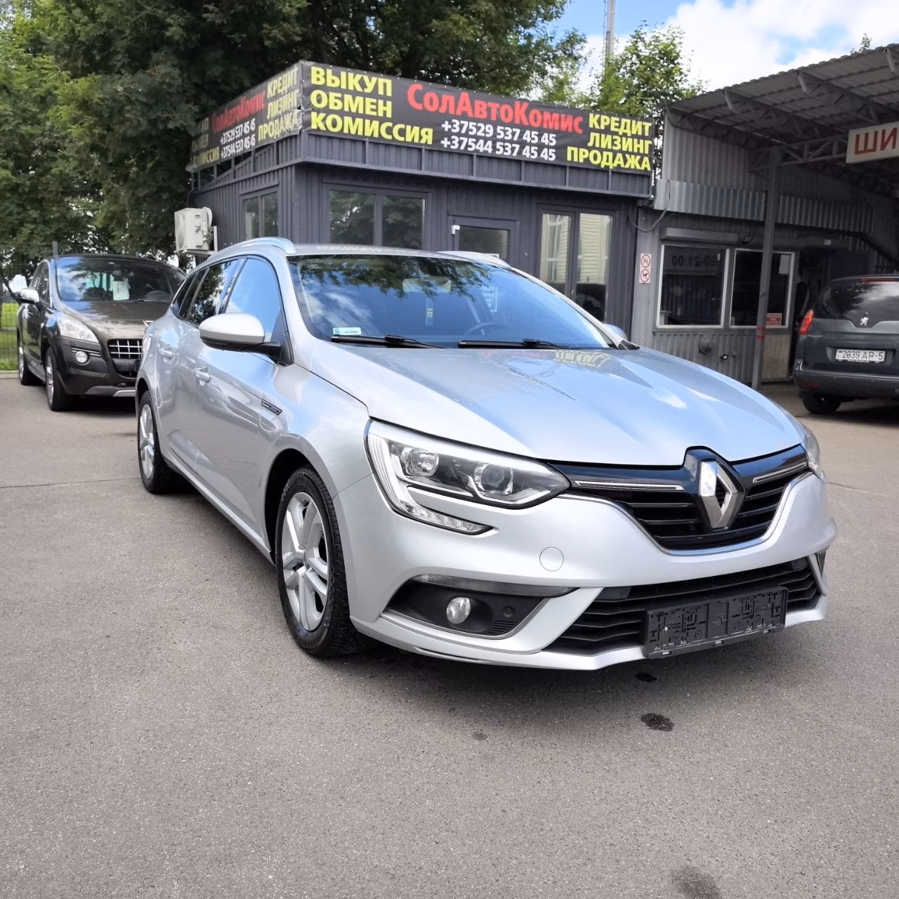 Renault Megane