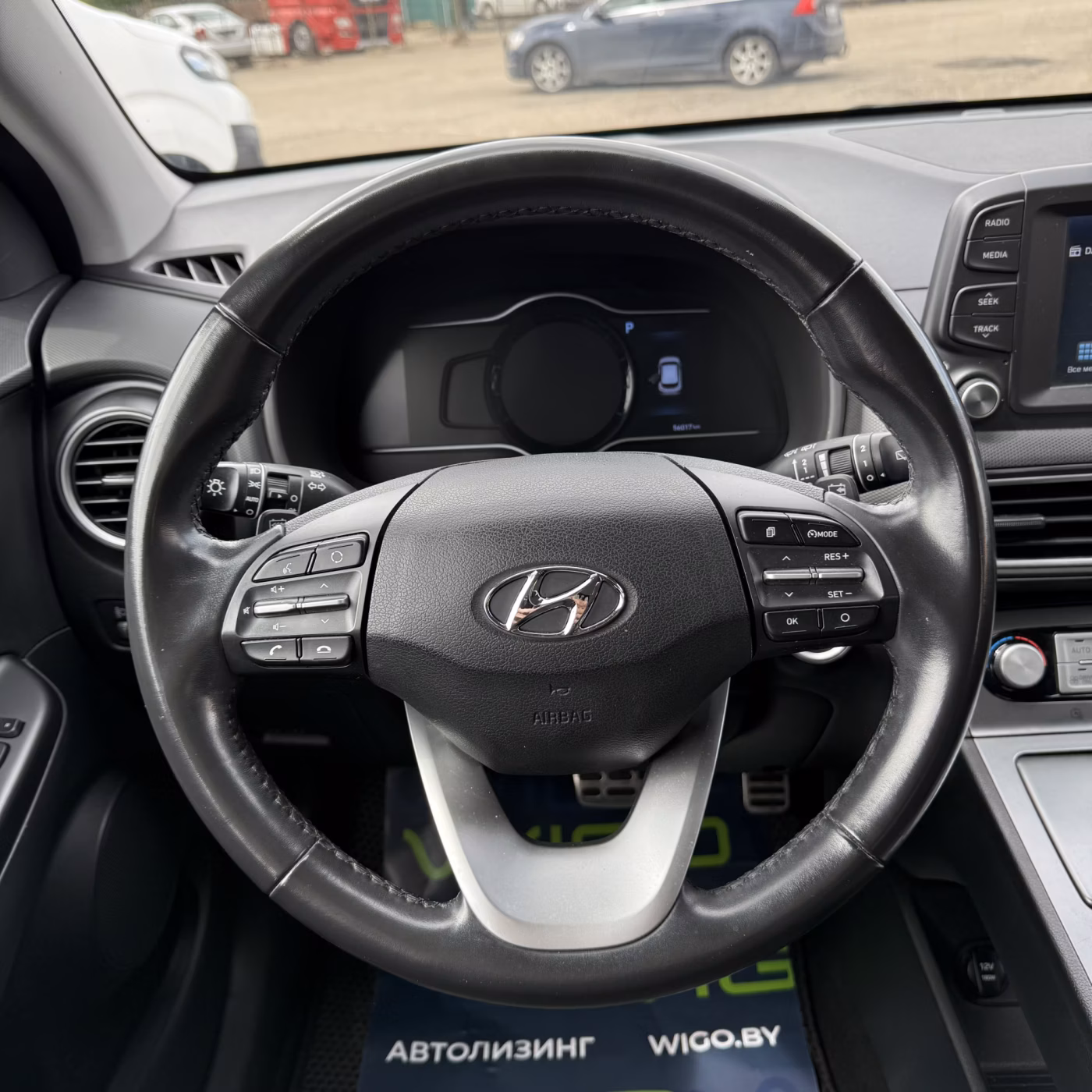 Hyundai Kona фото 13