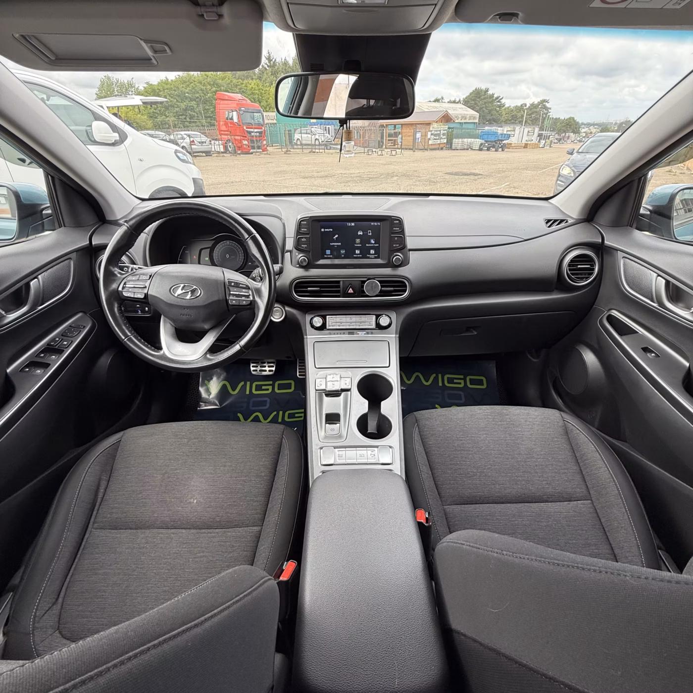 Hyundai Kona фото 9