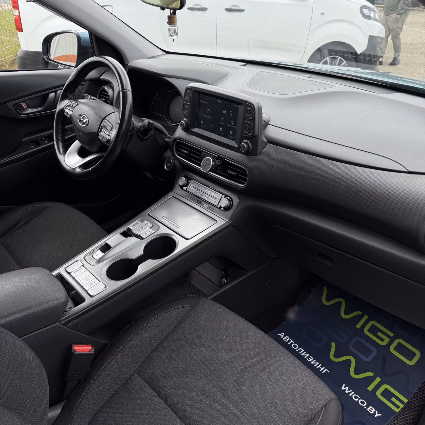 Hyundai Kona фото 10