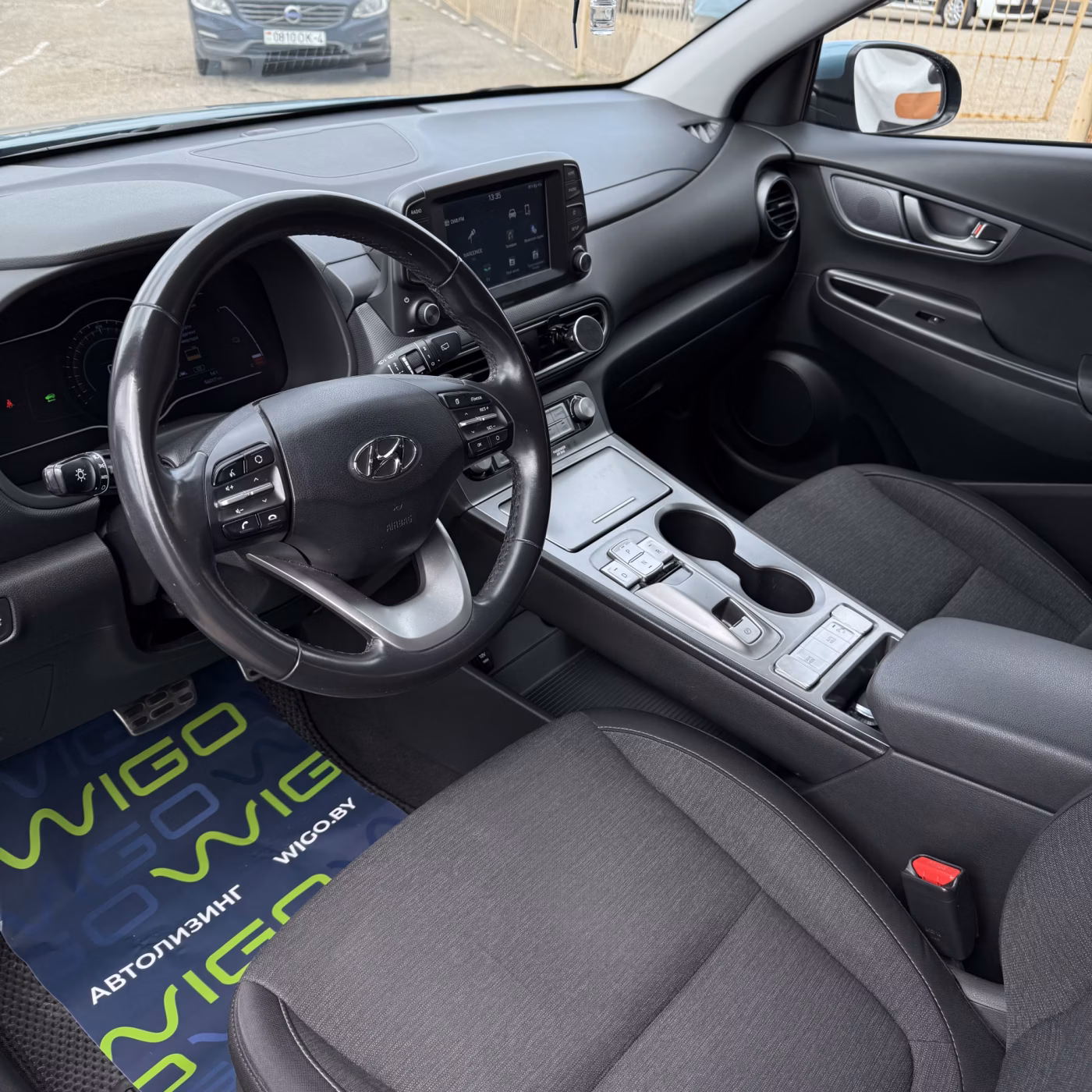 Hyundai Kona фото 7