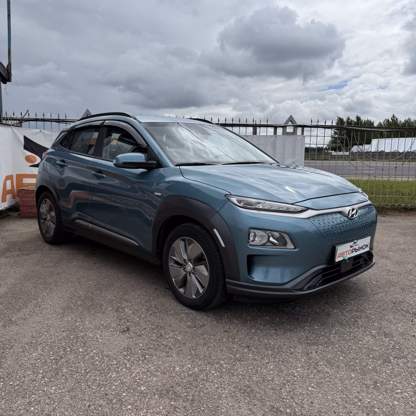 Hyundai Kona фото 3