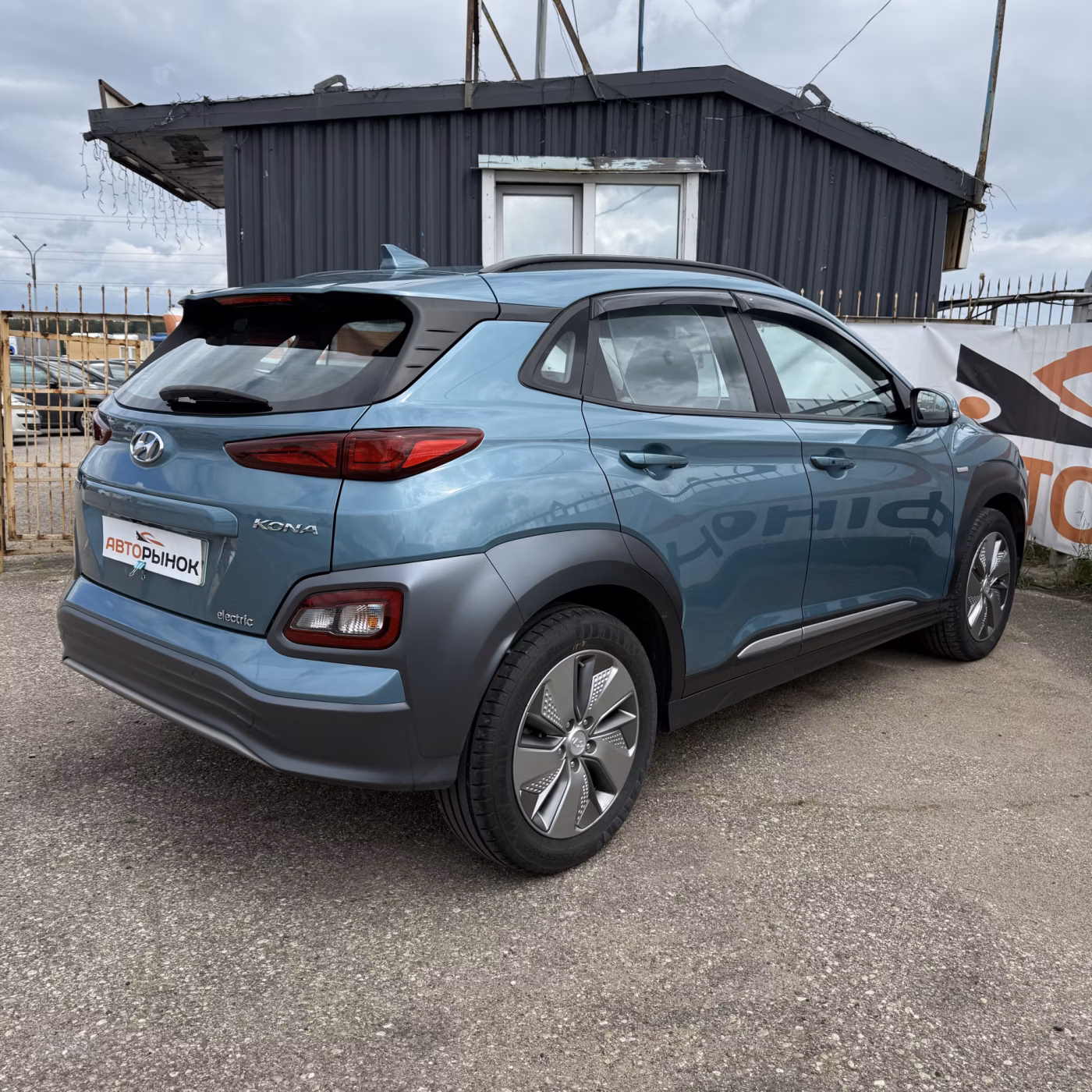 Hyundai Kona фото 4
