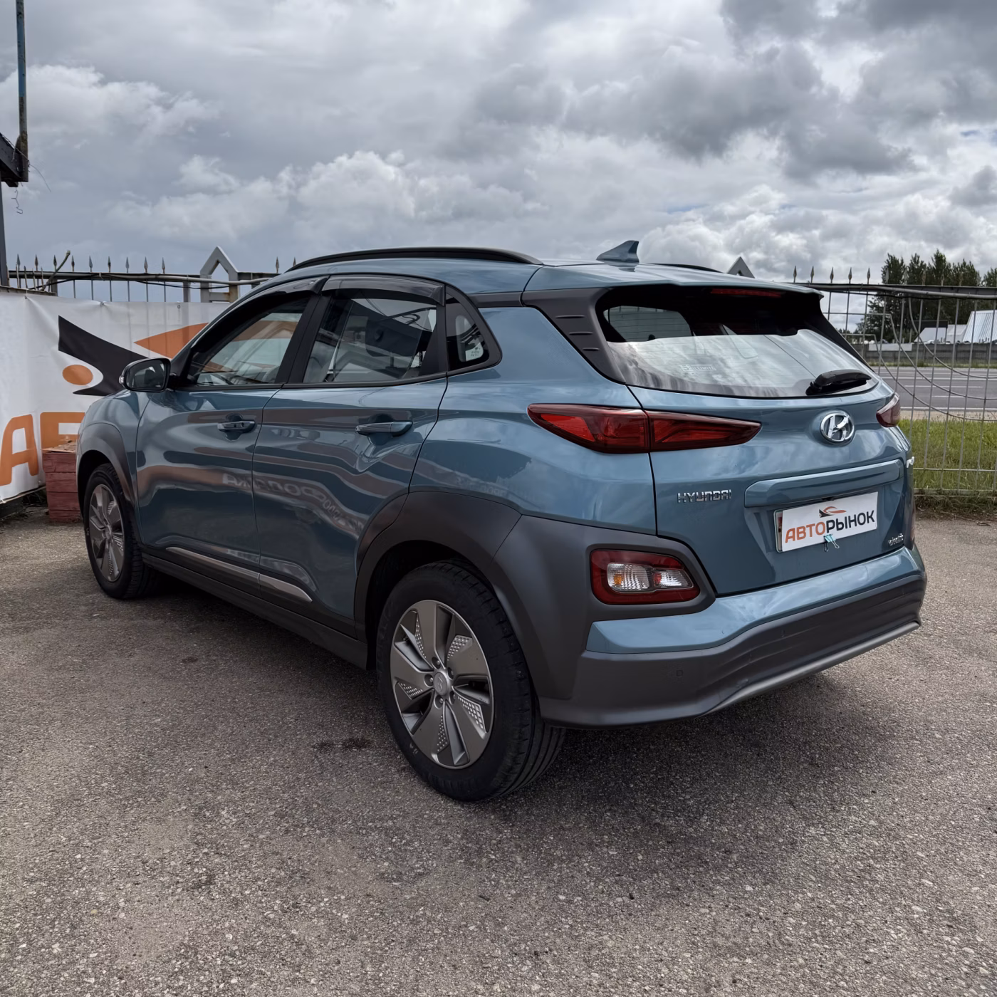 Hyundai Kona фото 6