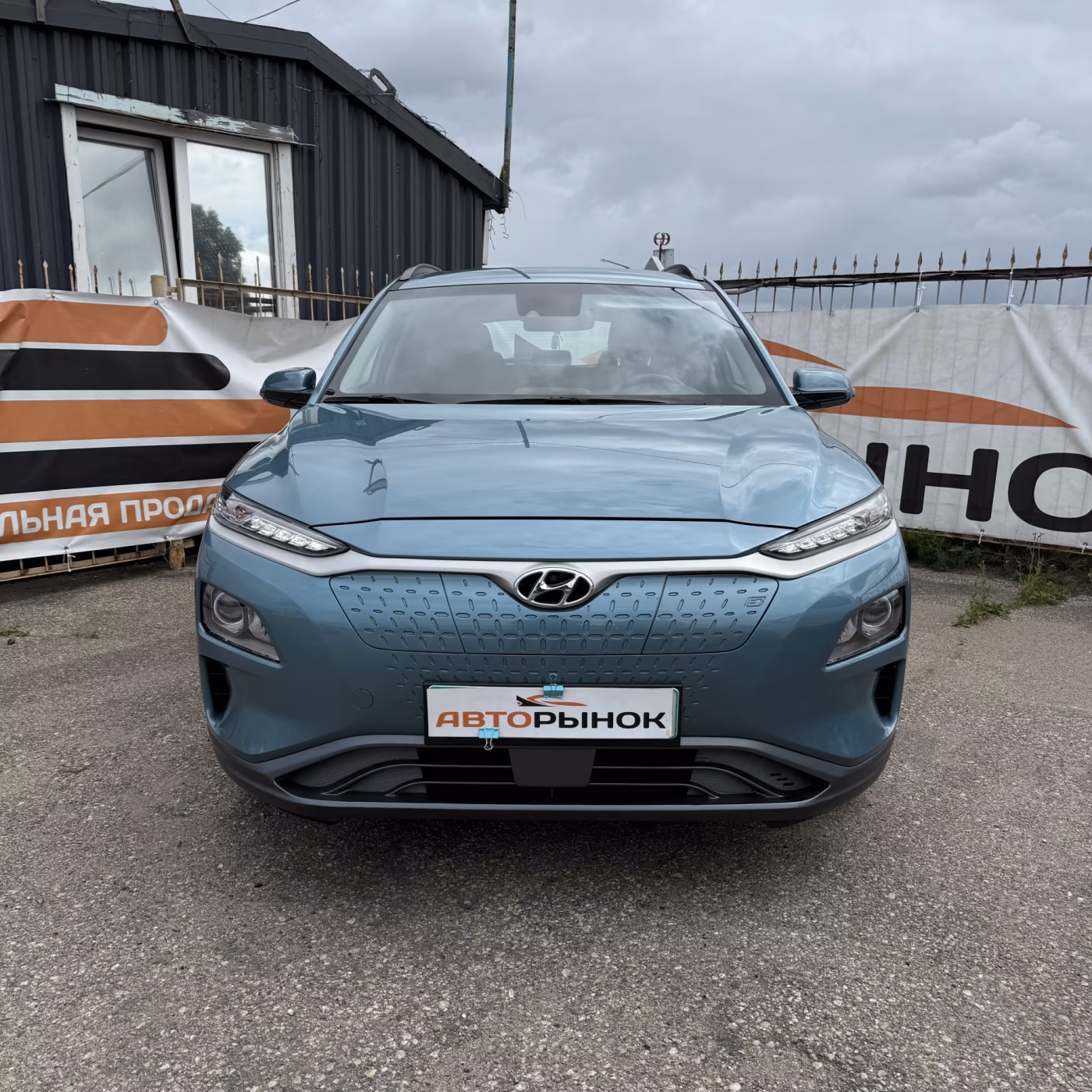 Hyundai Kona фото 2