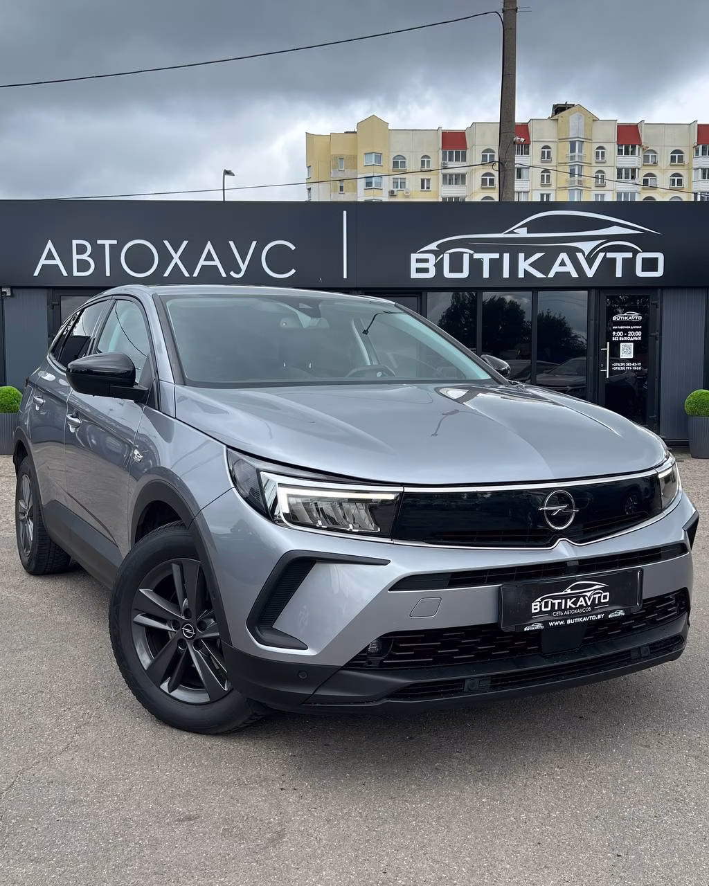 Opel Grandland X