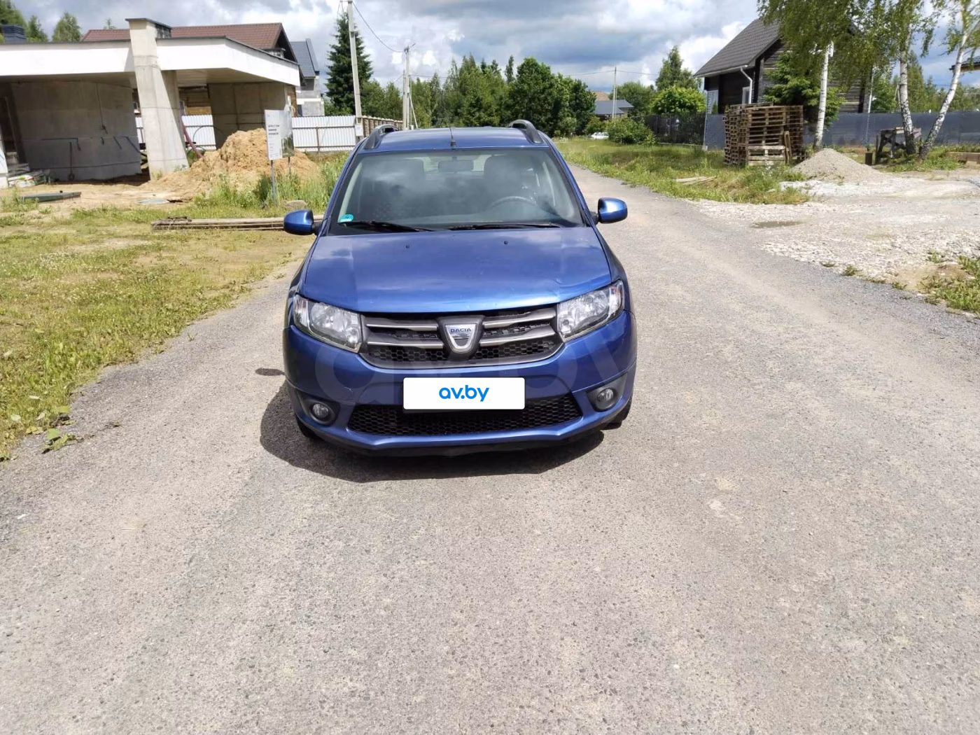 Dacia Logan