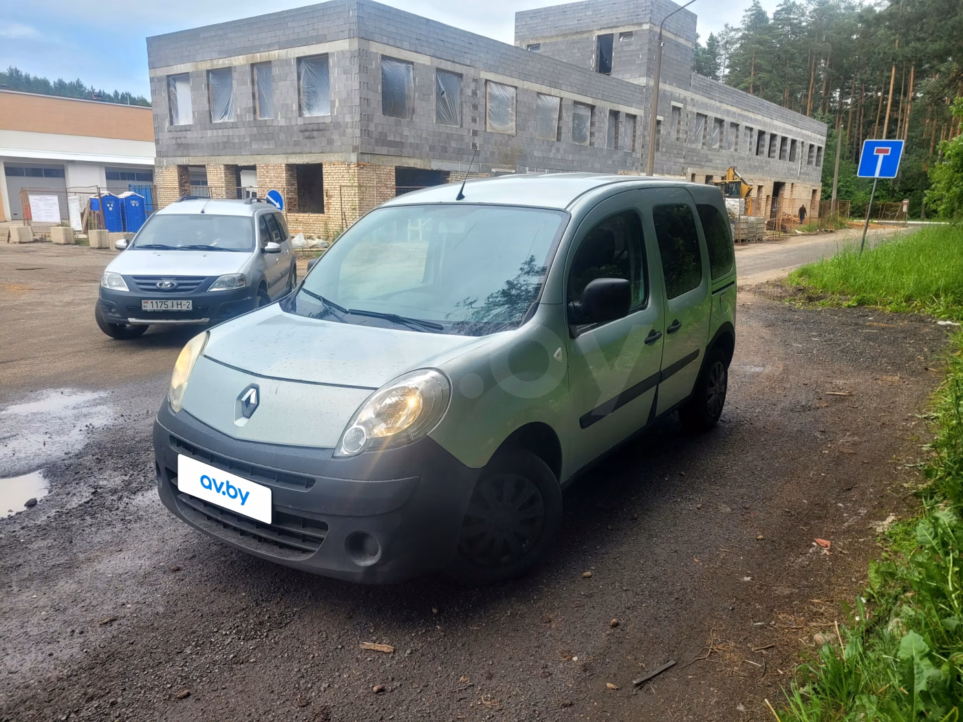Renault Kangoo