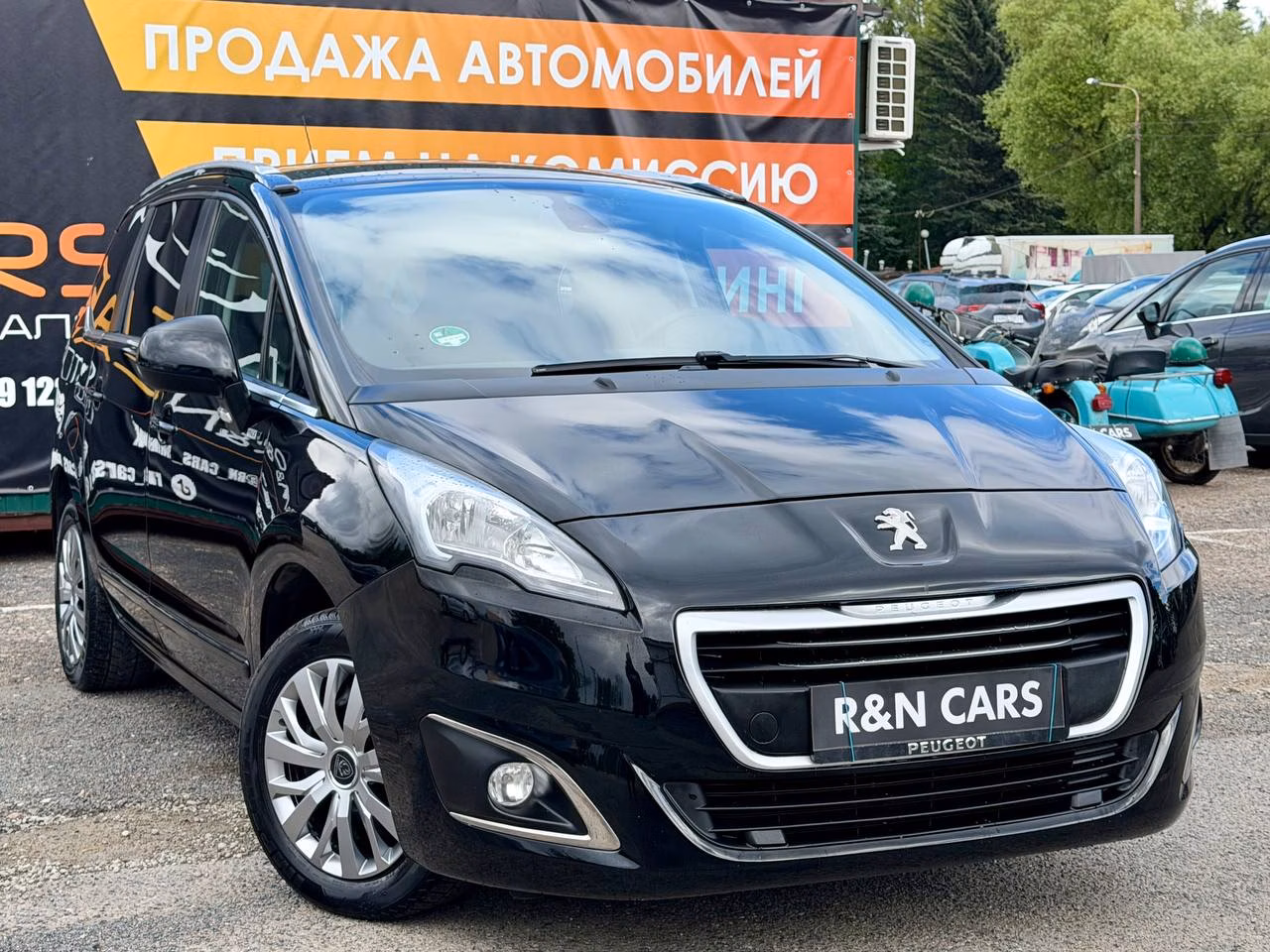 Peugeot 5008